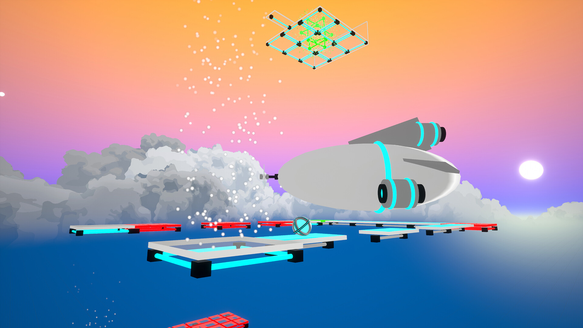 Symmetry screenshot 2