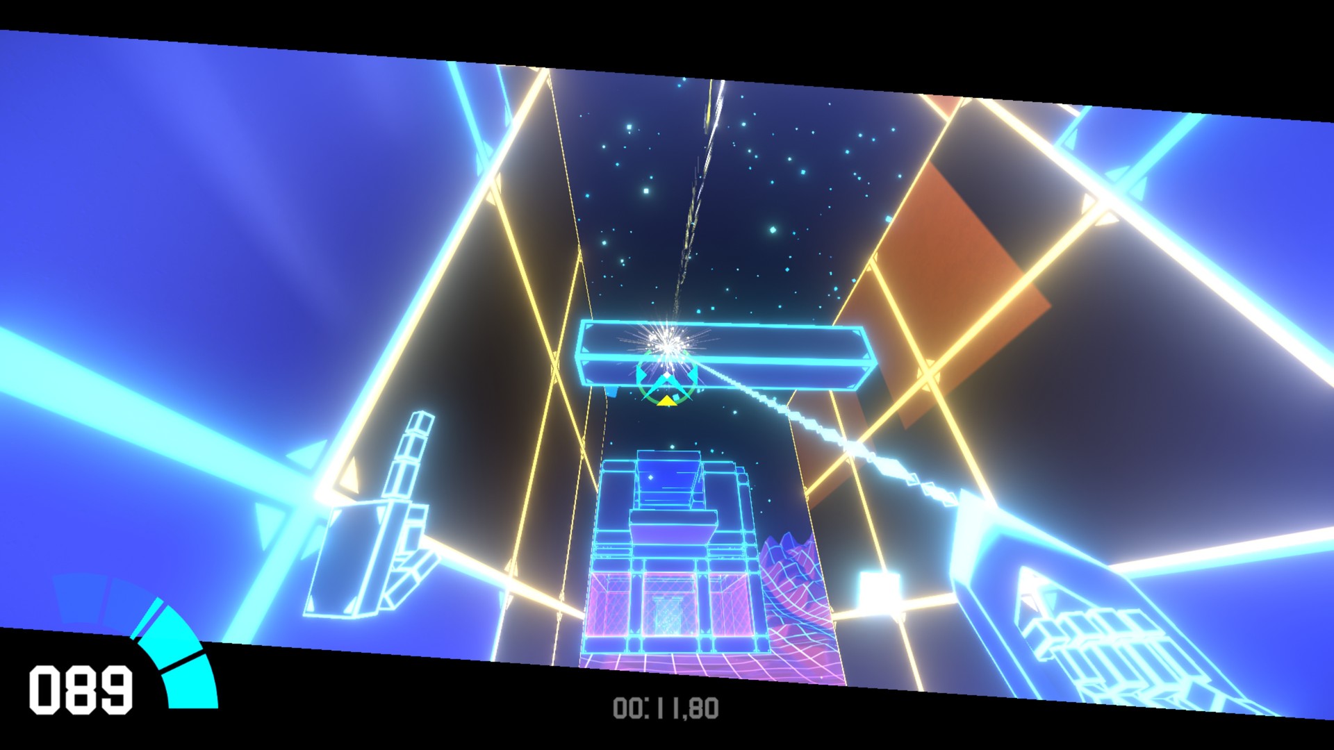 Cyber Hook screenshot 4