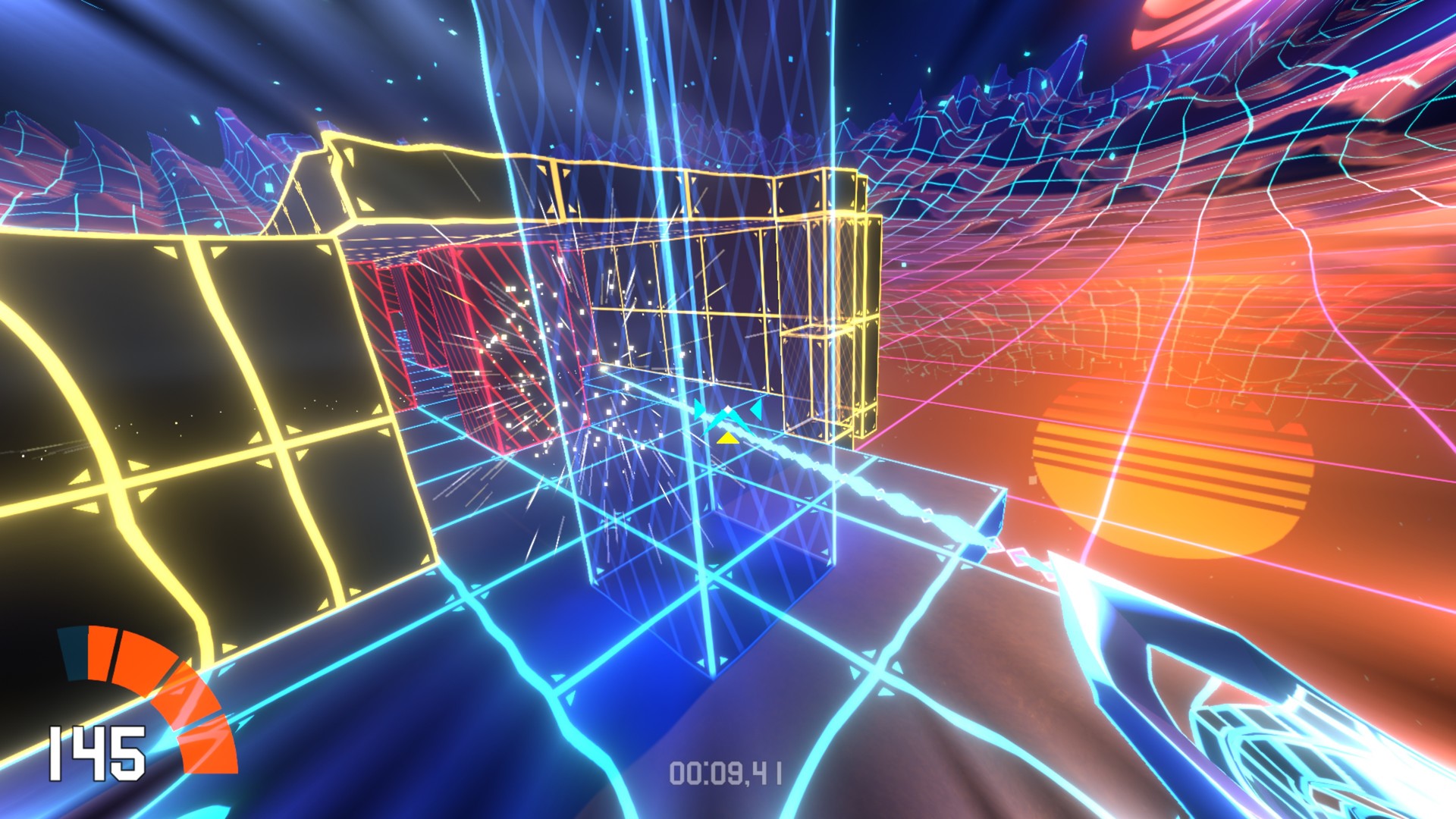 Cyber Hook screenshot 2