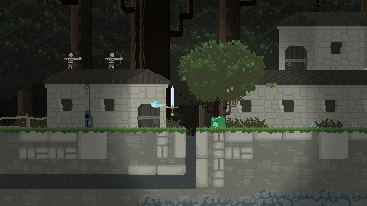 The Sword and the Slime screenshot 5