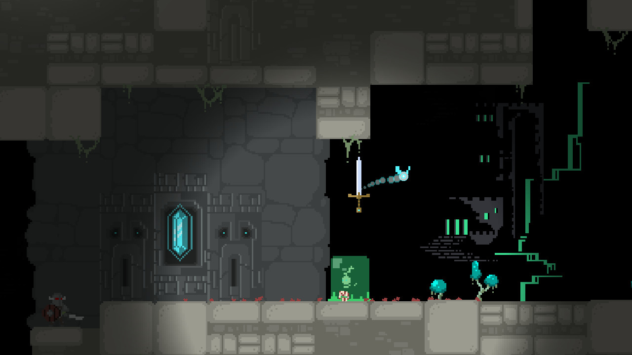 The Sword and the Slime screenshot 4