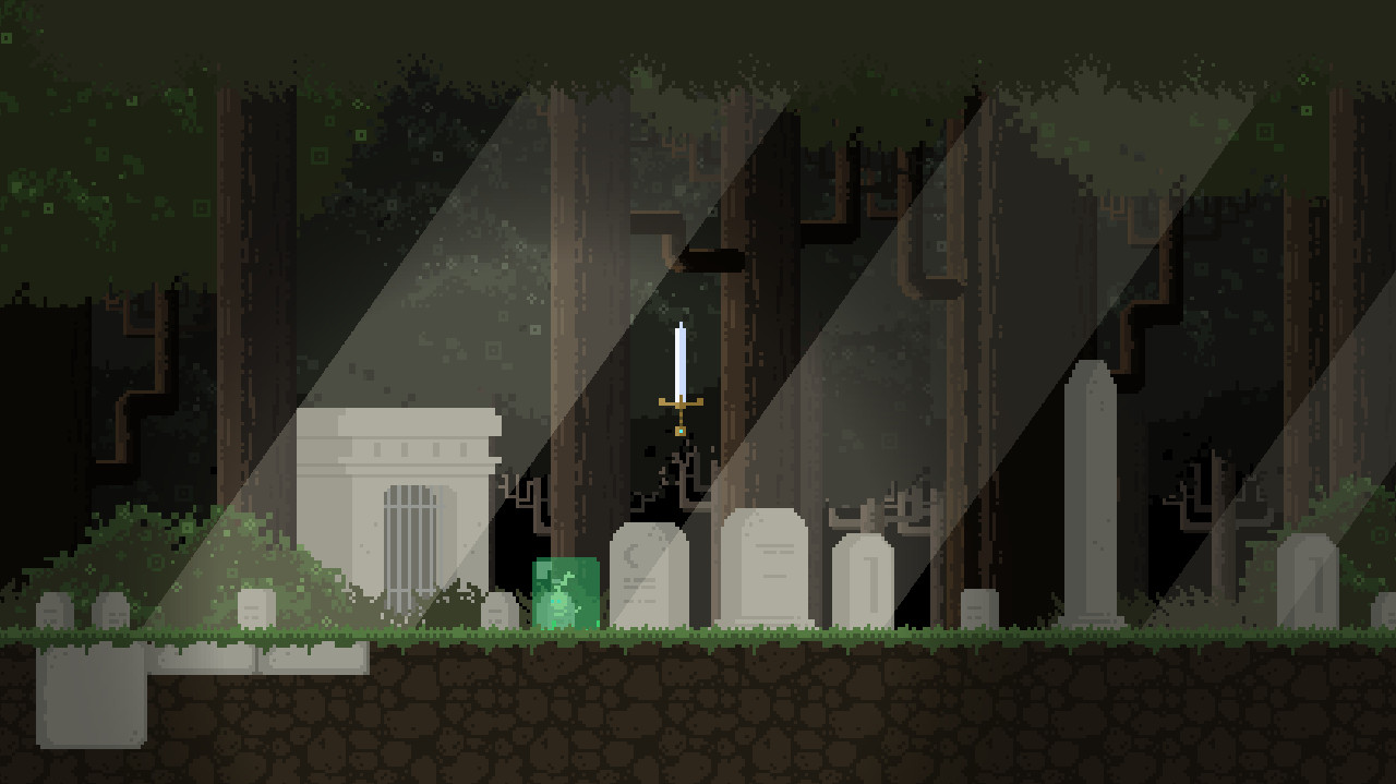 The Sword and the Slime screenshot 2