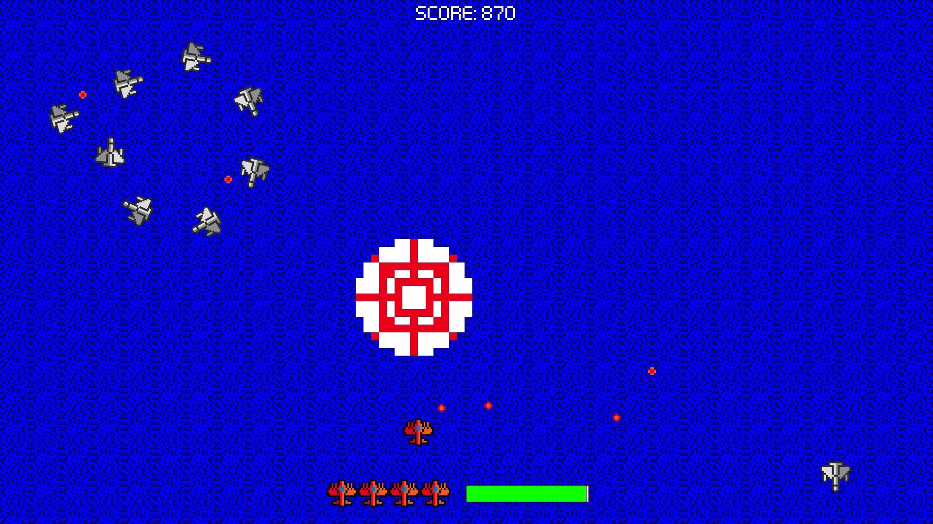Tiger Fighter 1931 Tora!Tora! screenshot 17
