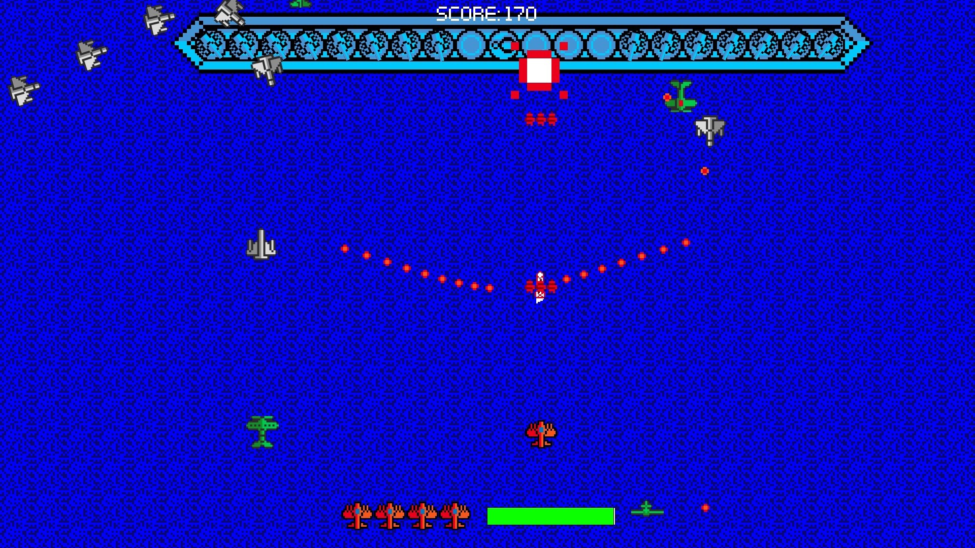 Tiger Fighter 1931 Tora!Tora! screenshot 19