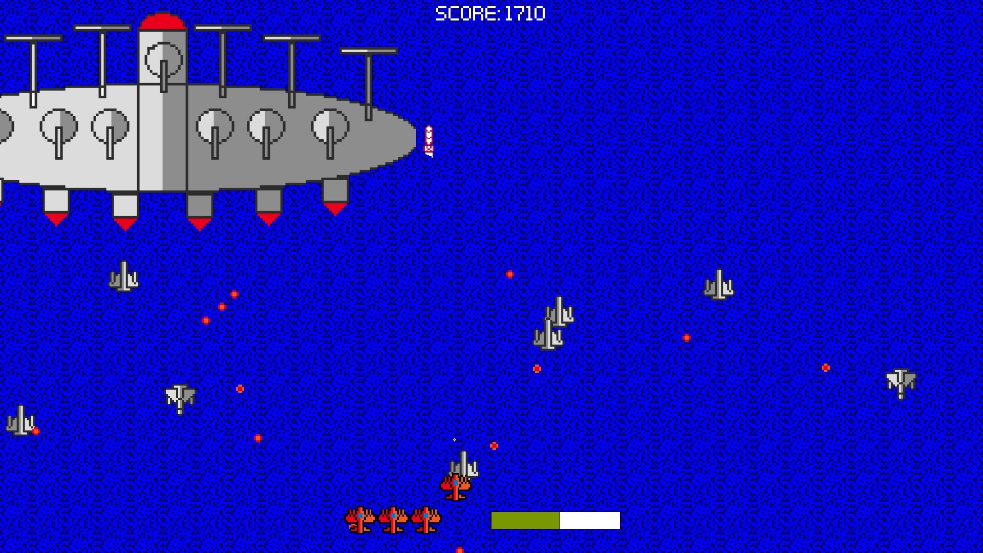 Tiger Fighter 1931 Tora!Tora! screenshot 16