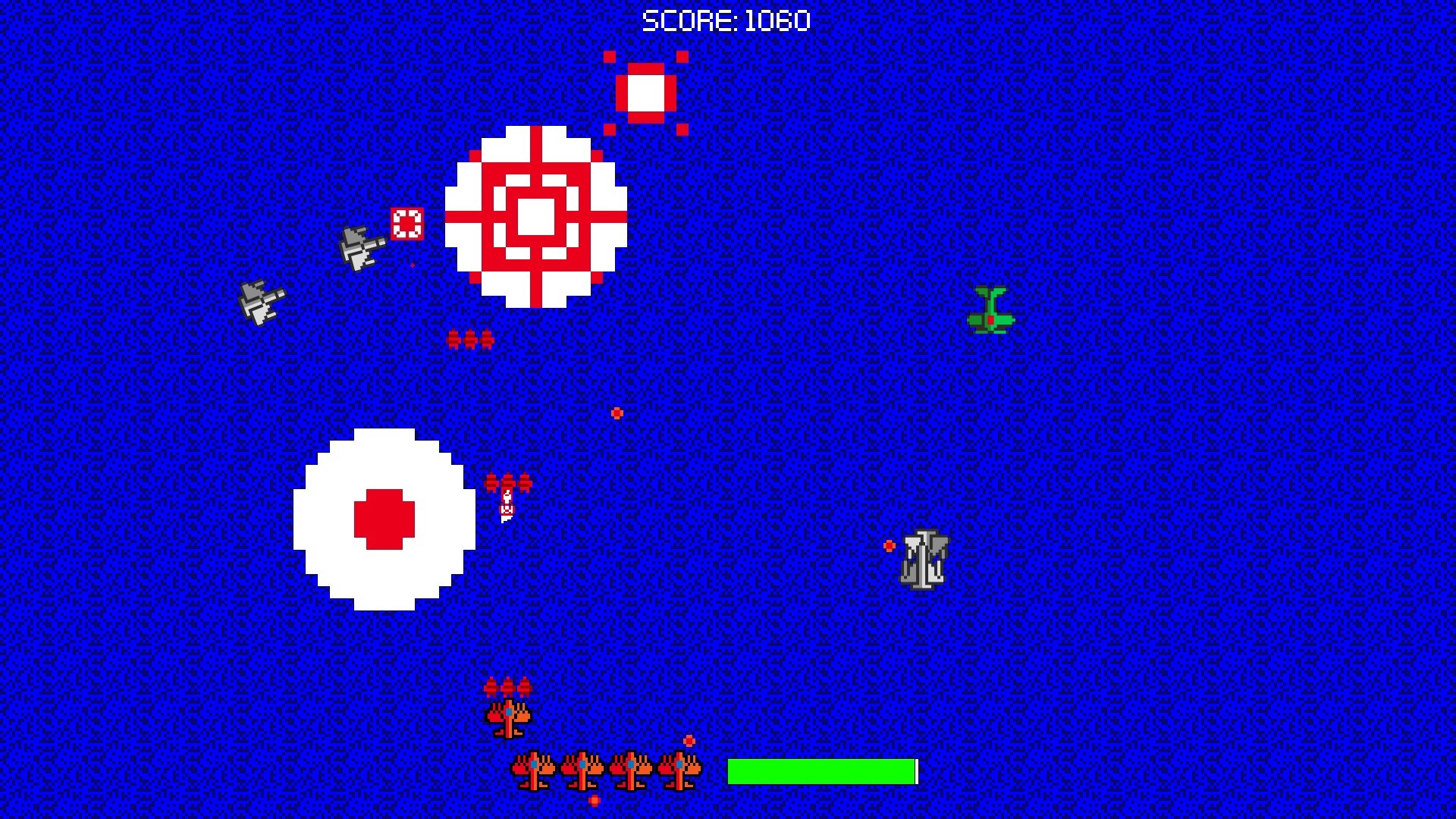 Tiger Fighter 1931 Tora!Tora! screenshot 20