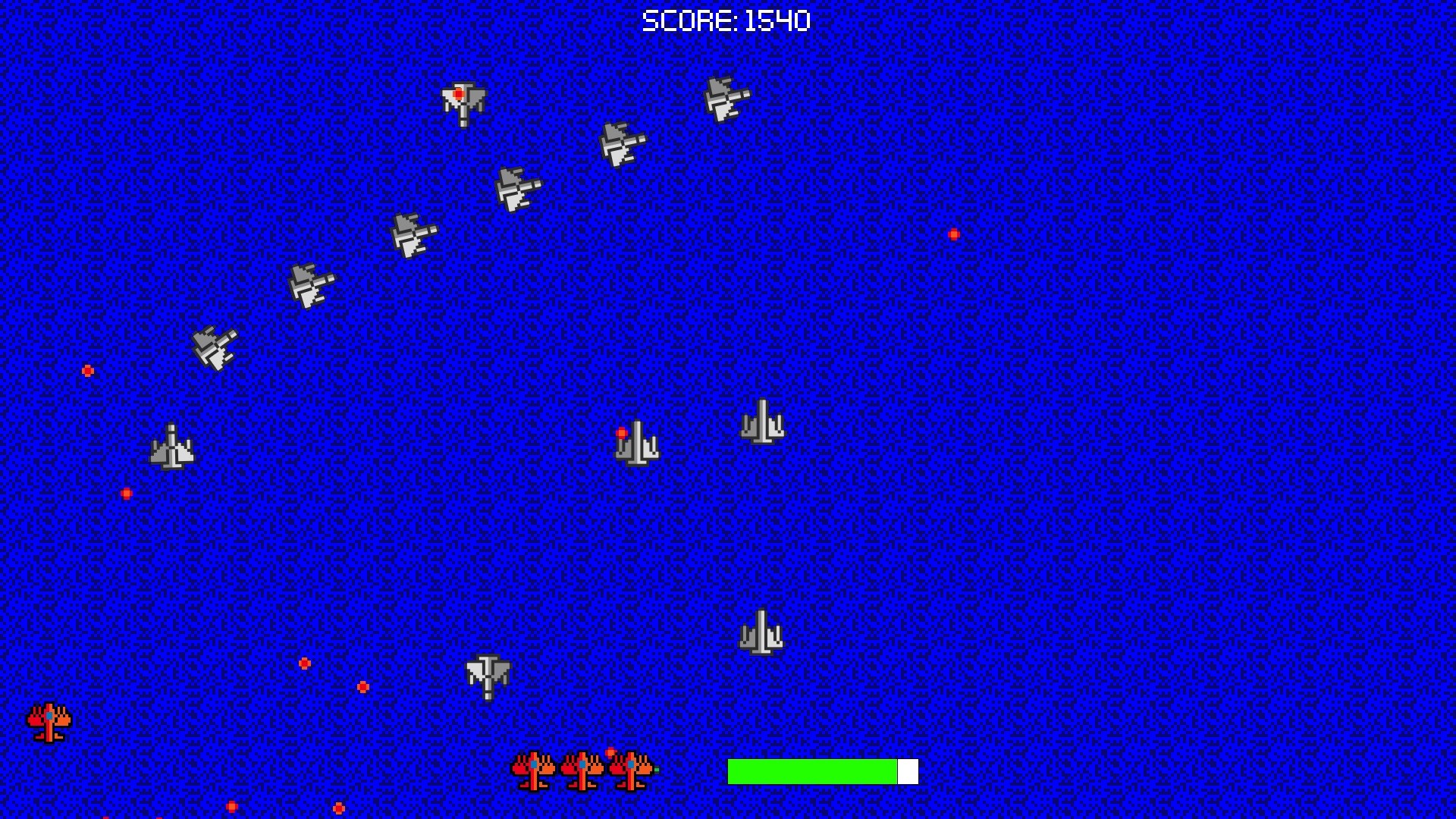 Tiger Fighter 1931 Tora!Tora! screenshot 15