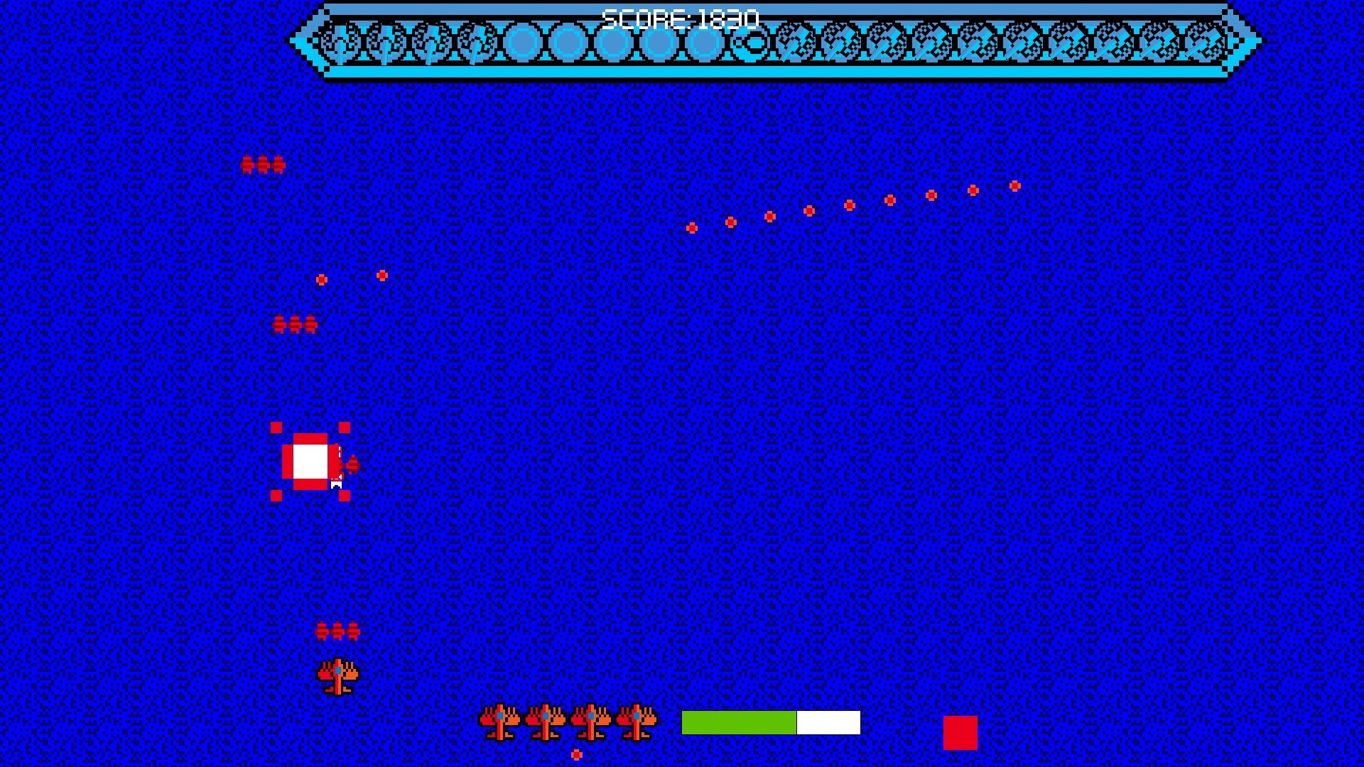 Tiger Fighter 1931 Tora!Tora! screenshot 1
