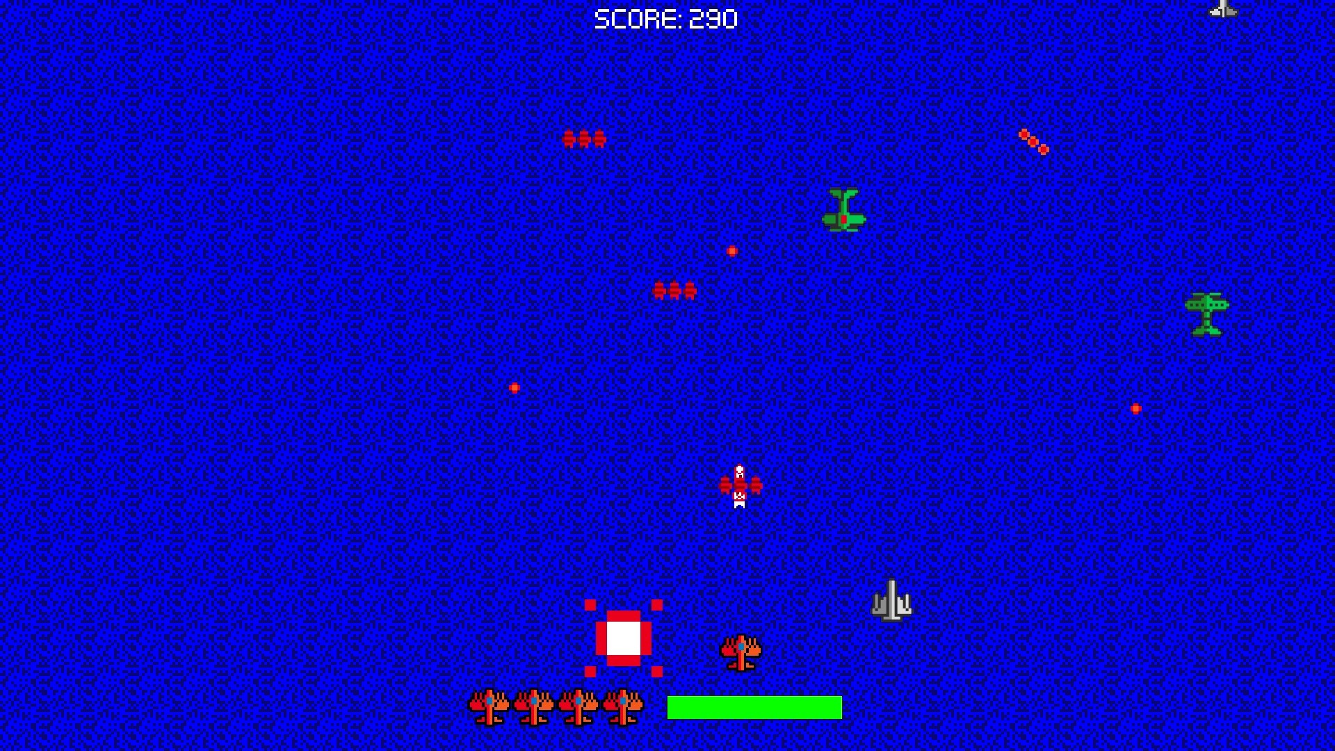 Tiger Fighter 1931 Tora!Tora! screenshot 14