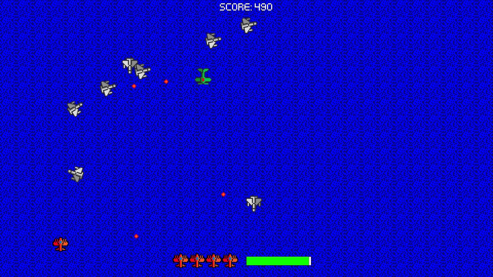 Tiger Fighter 1931 Tora!Tora! screenshot 9