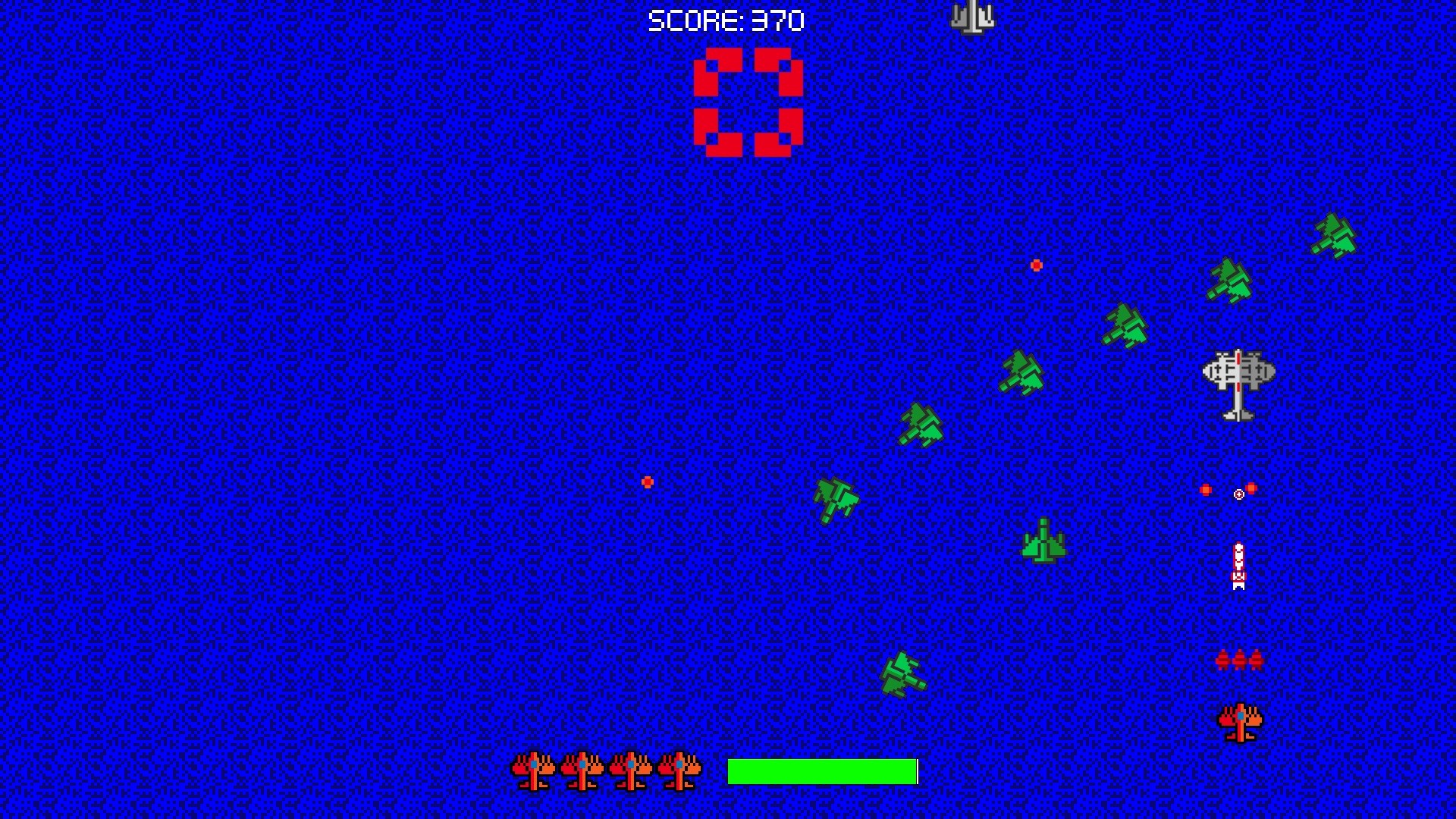 Tiger Fighter 1931 Tora!Tora! screenshot 18