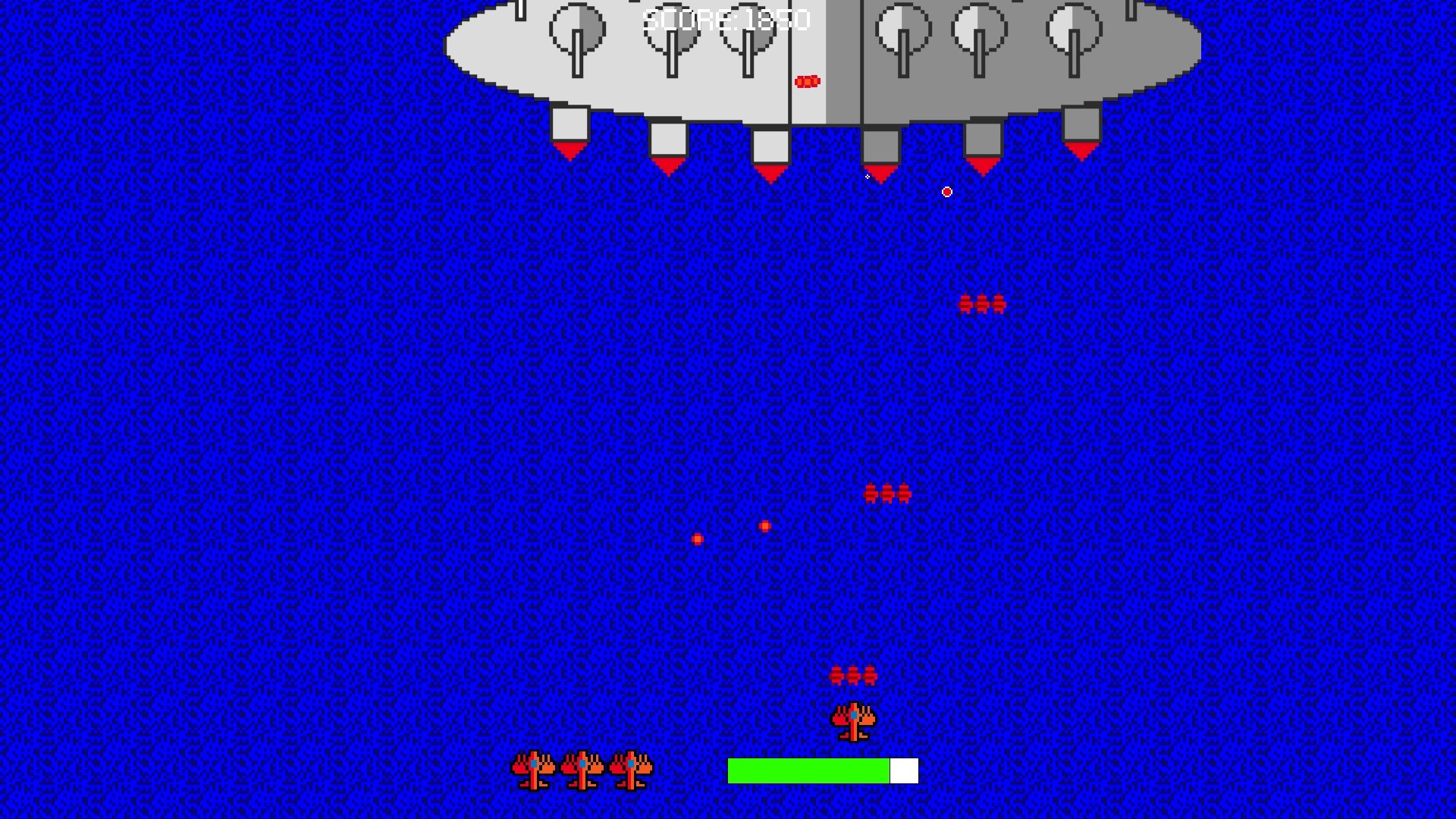 Tiger Fighter 1931 Tora!Tora! screenshot 6