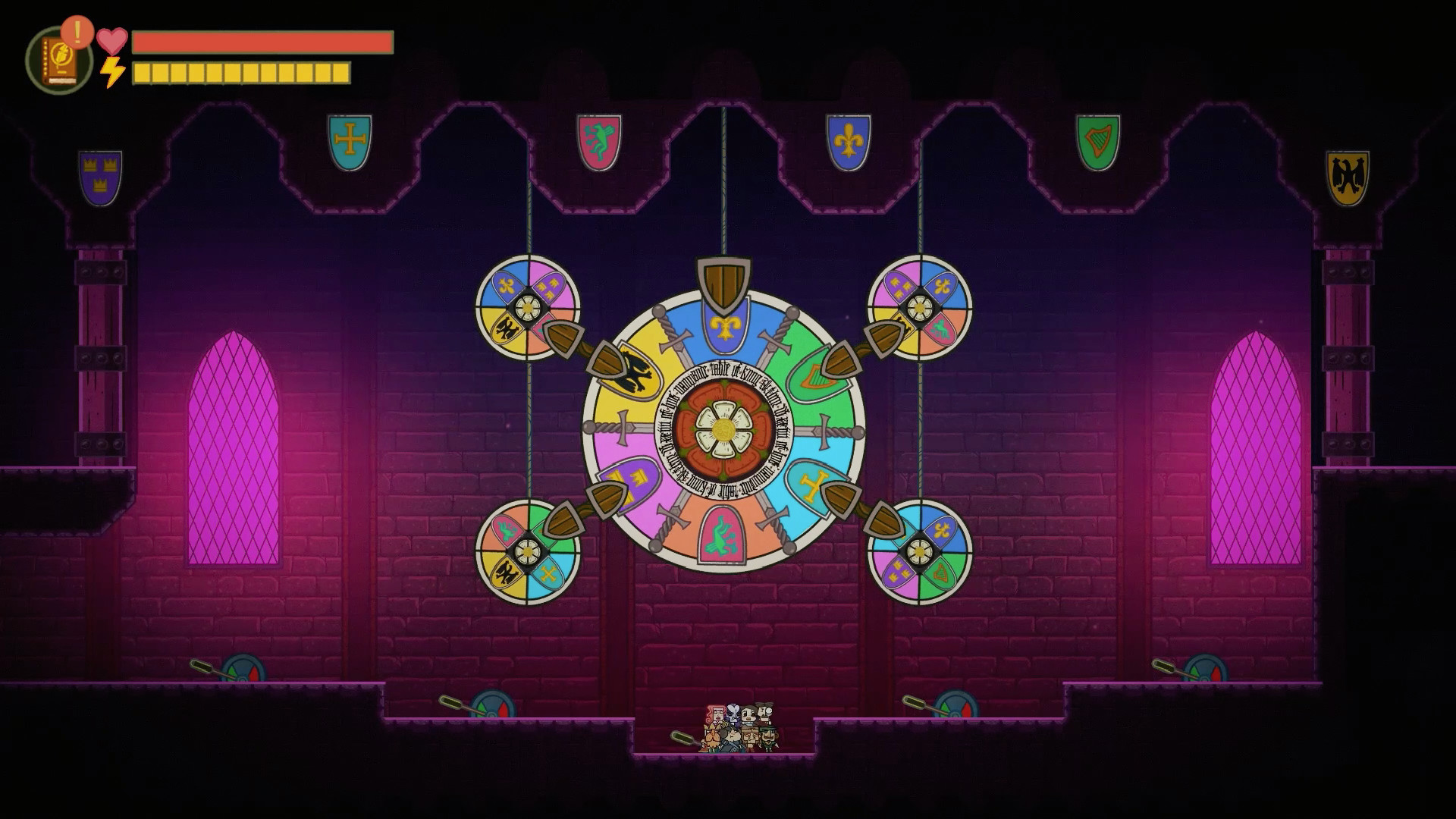 Bookbound Brigade screenshot 9