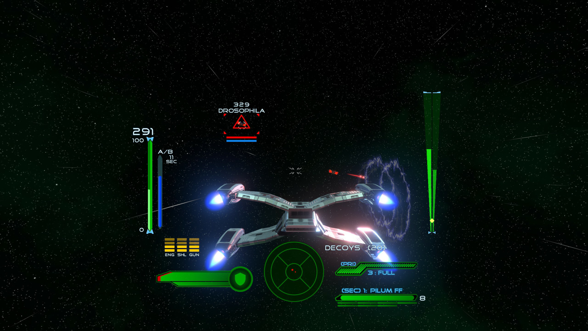 Absolute Territory screenshot 2