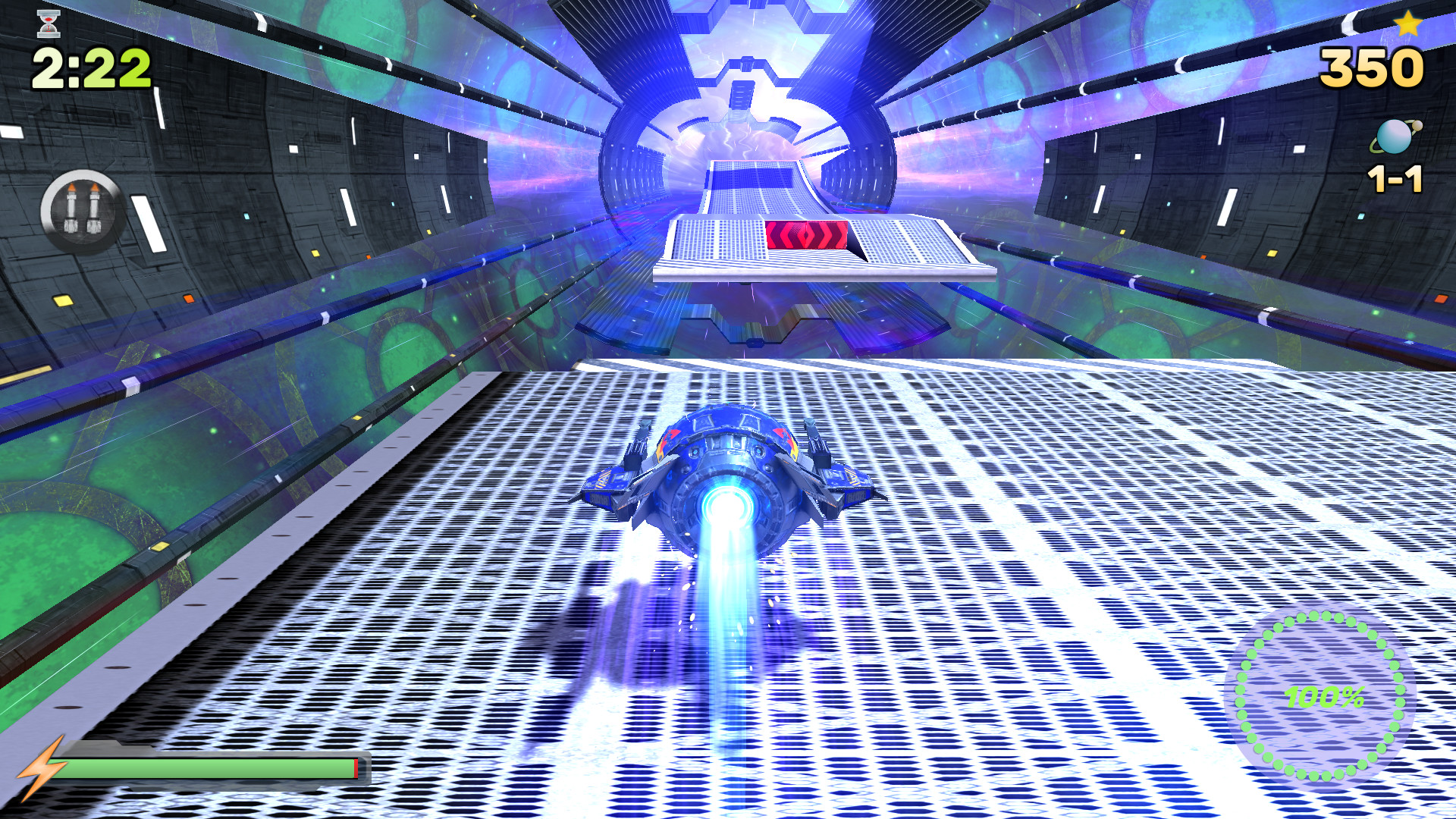 Orbitblazers screenshot 6