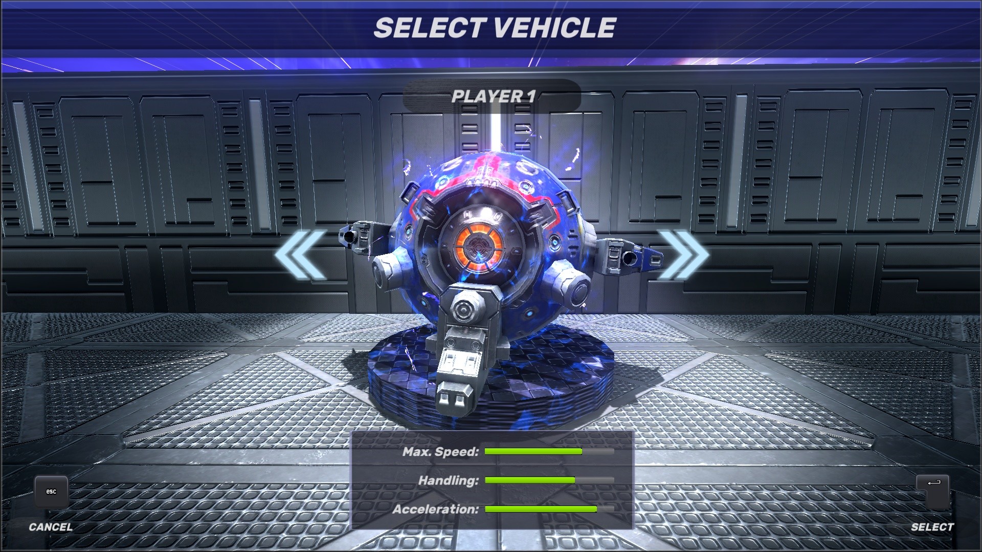 Orbitblazers screenshot 10