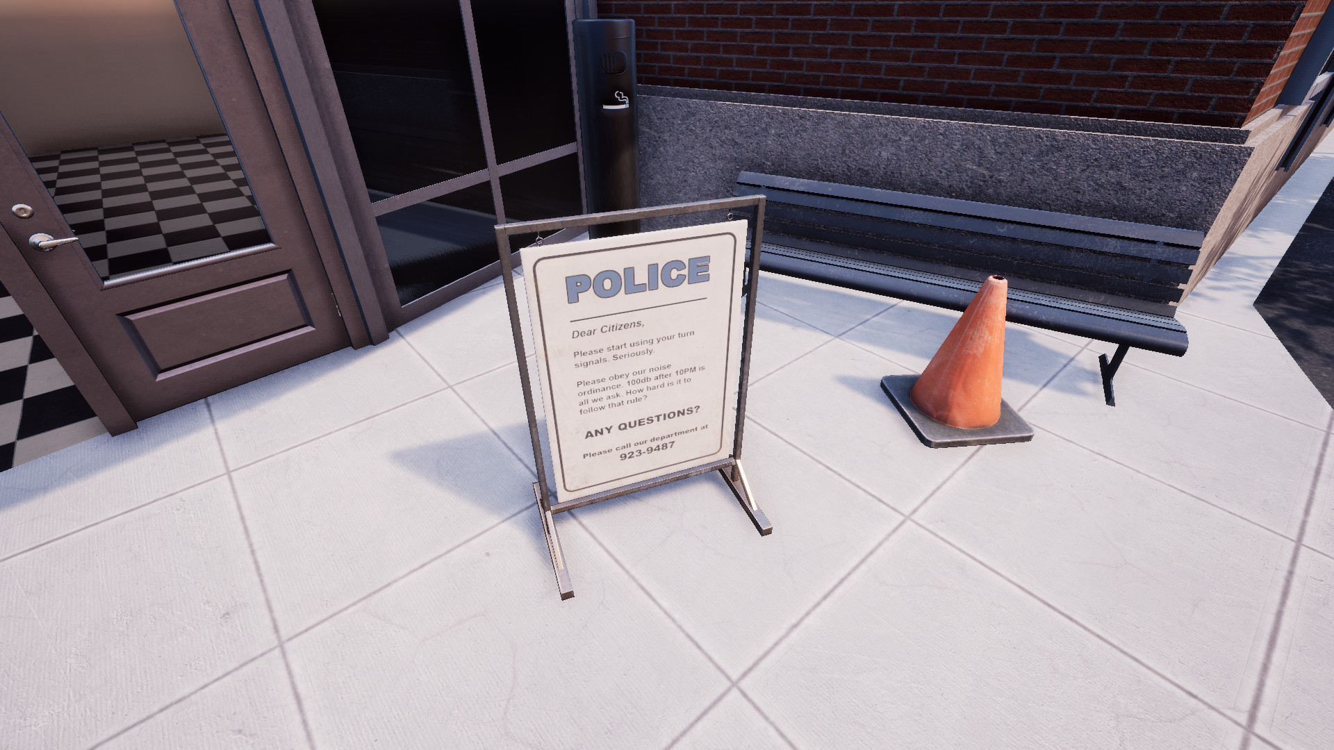 Civil: The Game screenshot 9