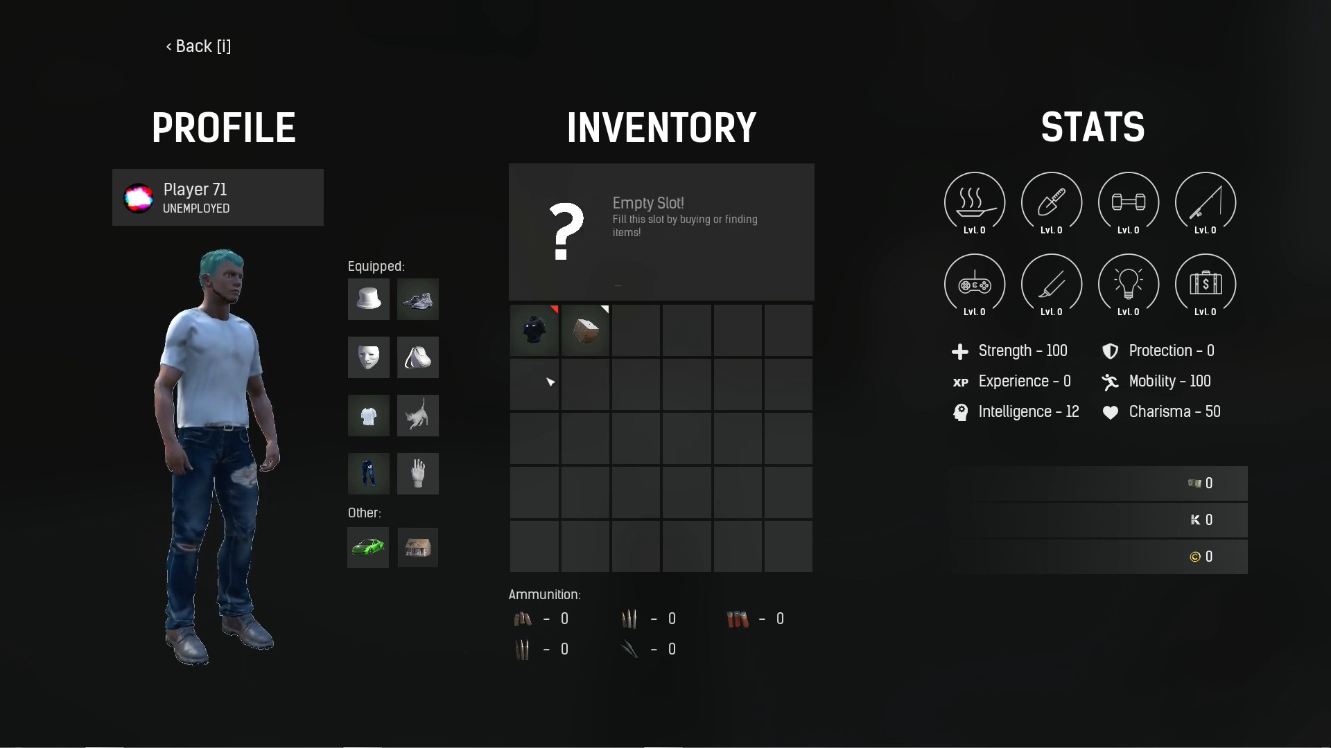 Civil: The Game screenshot 2