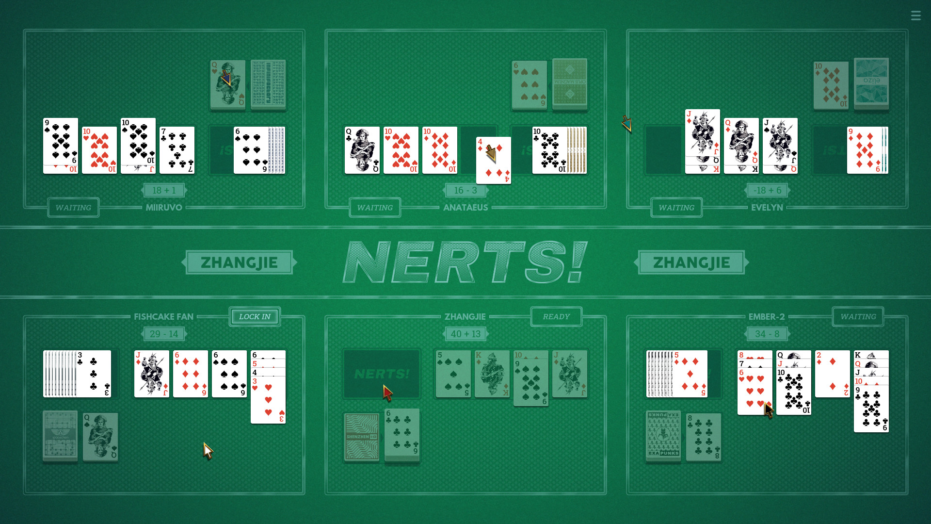 NERTS! Online screenshot 4