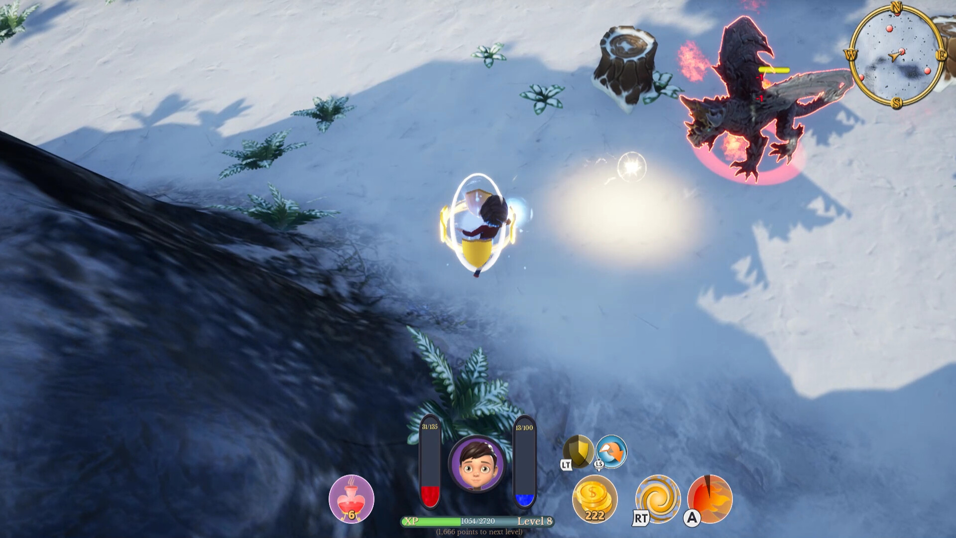 Mage Math screenshot 3