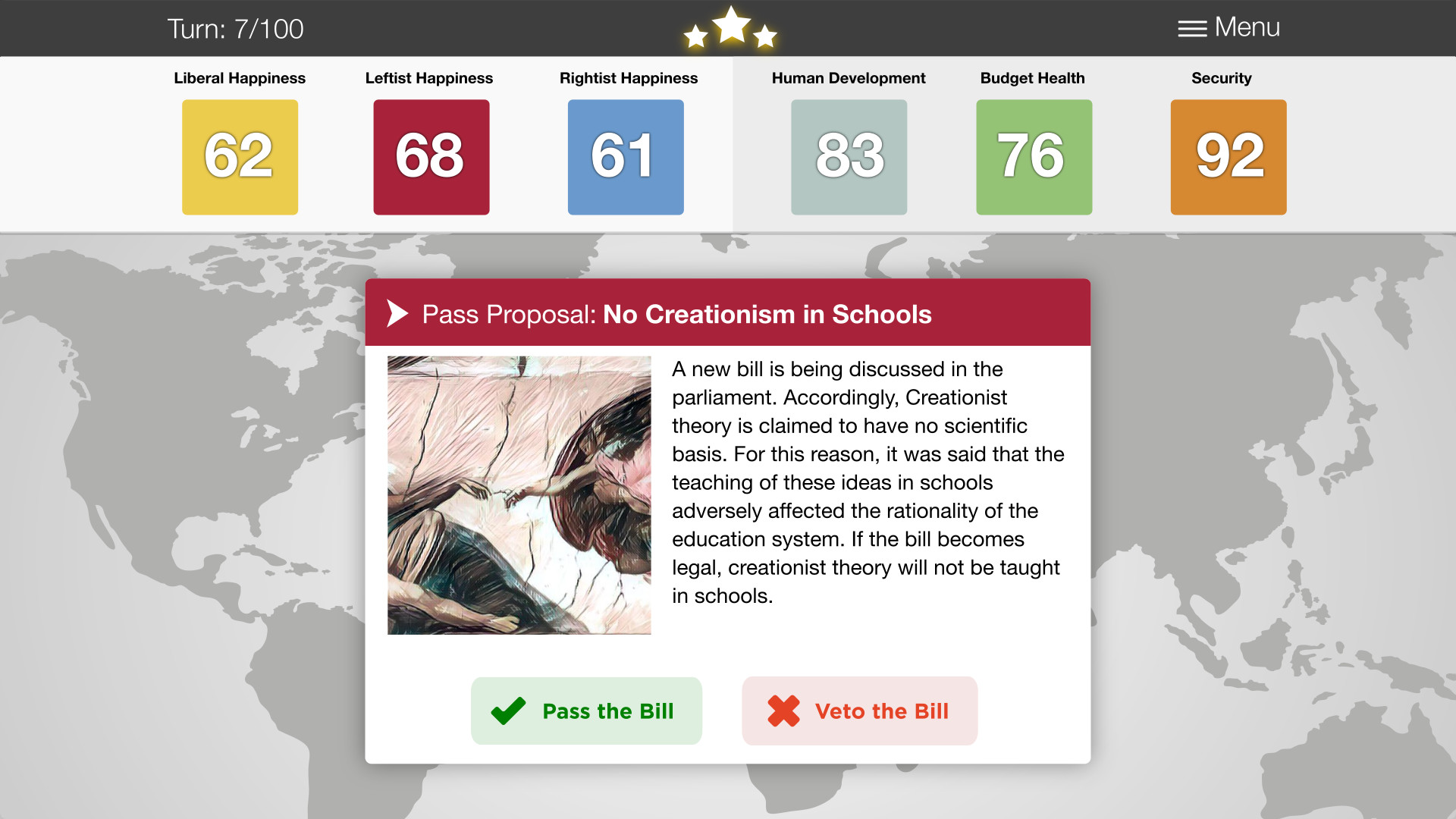 For a Better Country screenshot 3