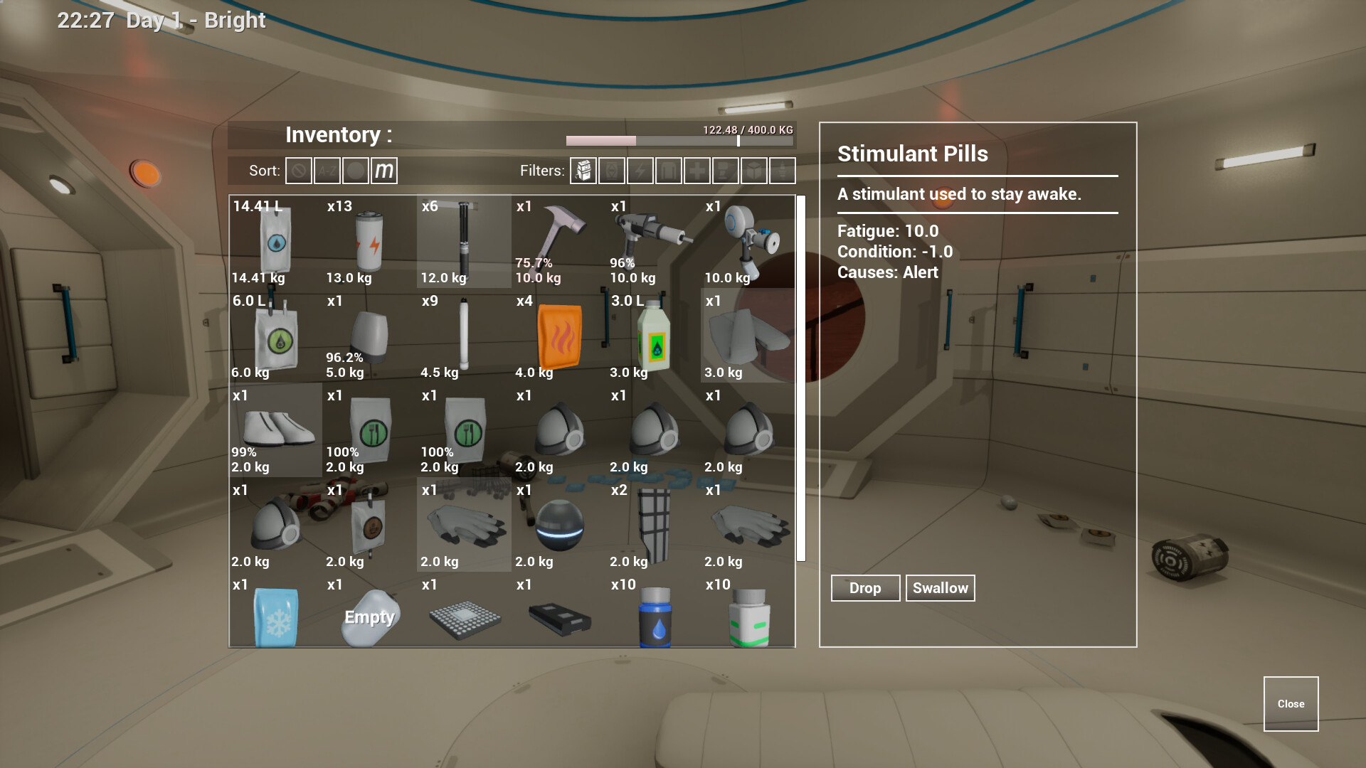 Above Earth screenshot 4