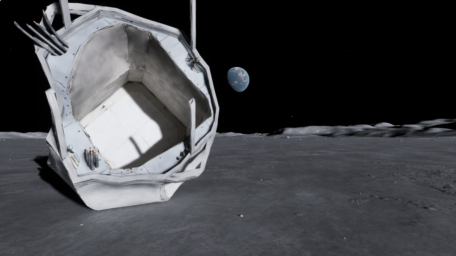 Above Earth screenshot 3