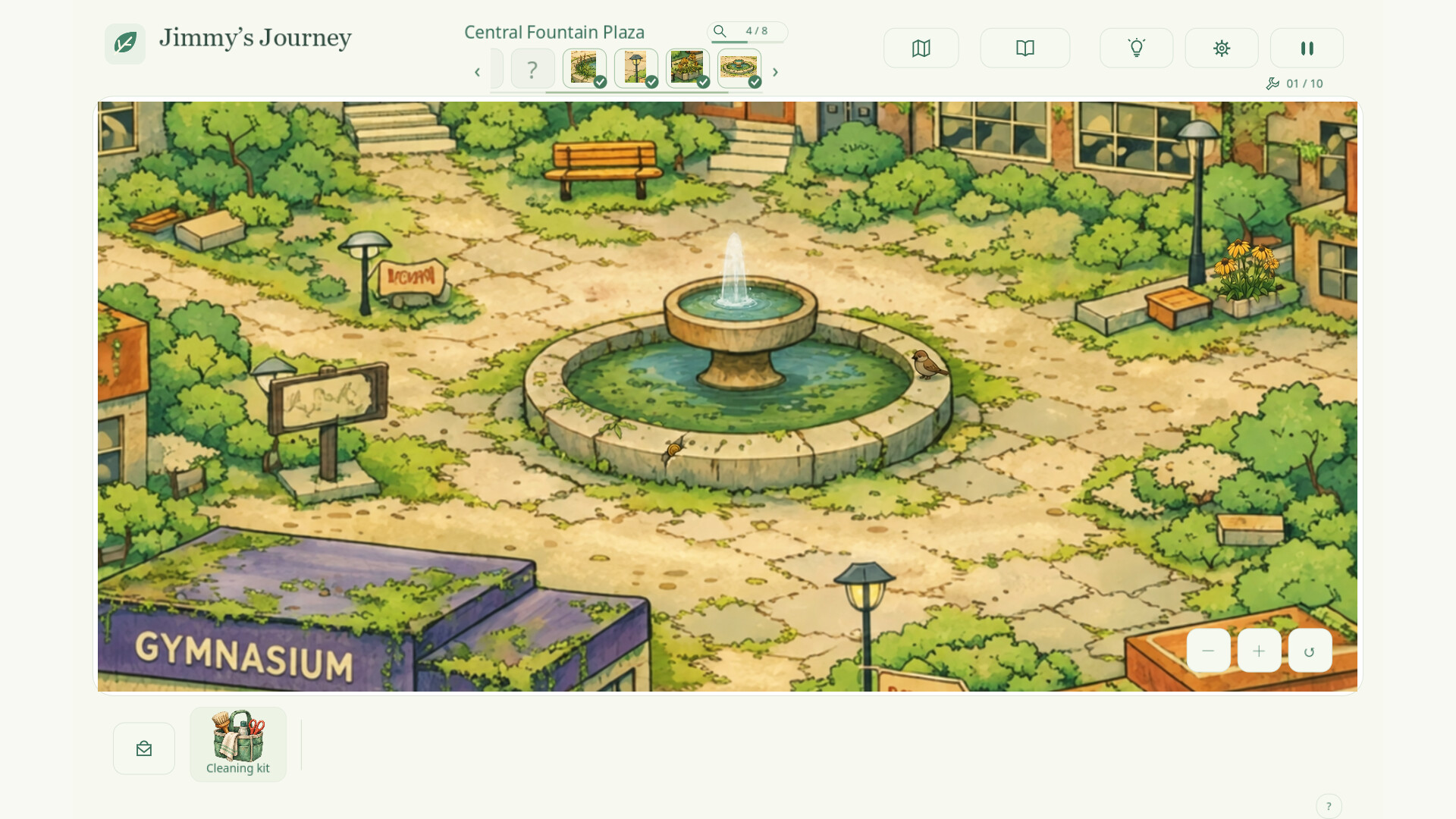 明日探险家 screenshot 2