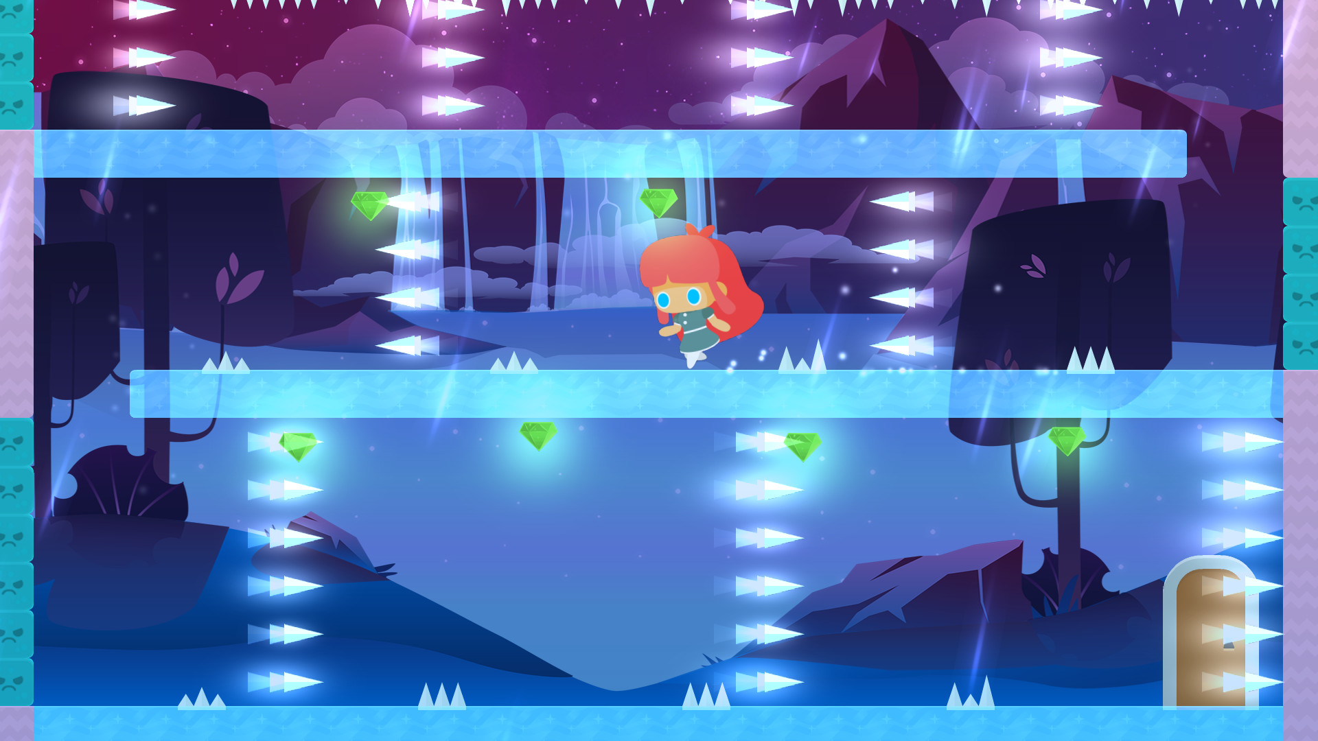 Wandering Gem Jockeying screenshot 1