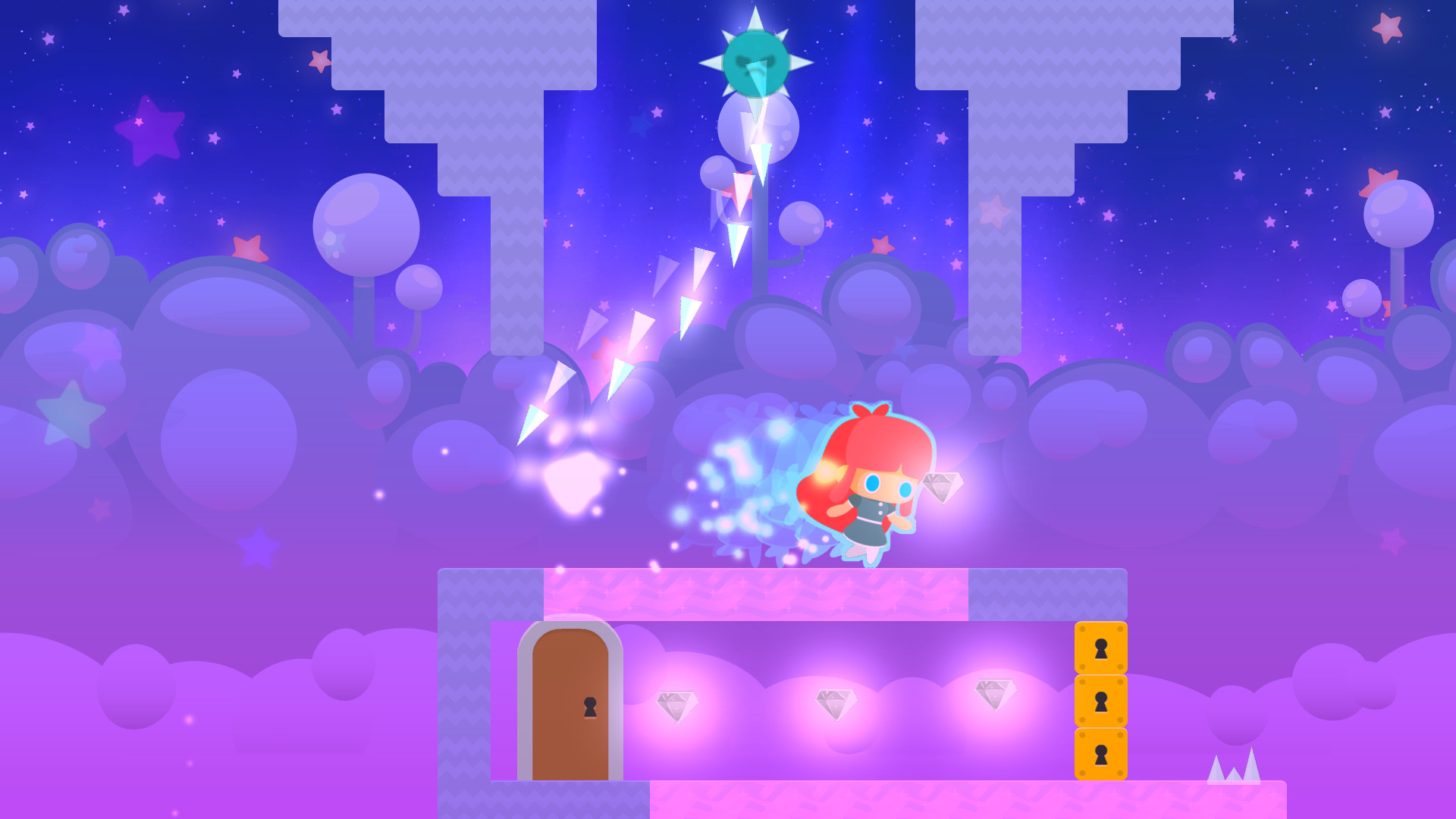 Wandering Gem Jockeying screenshot 3