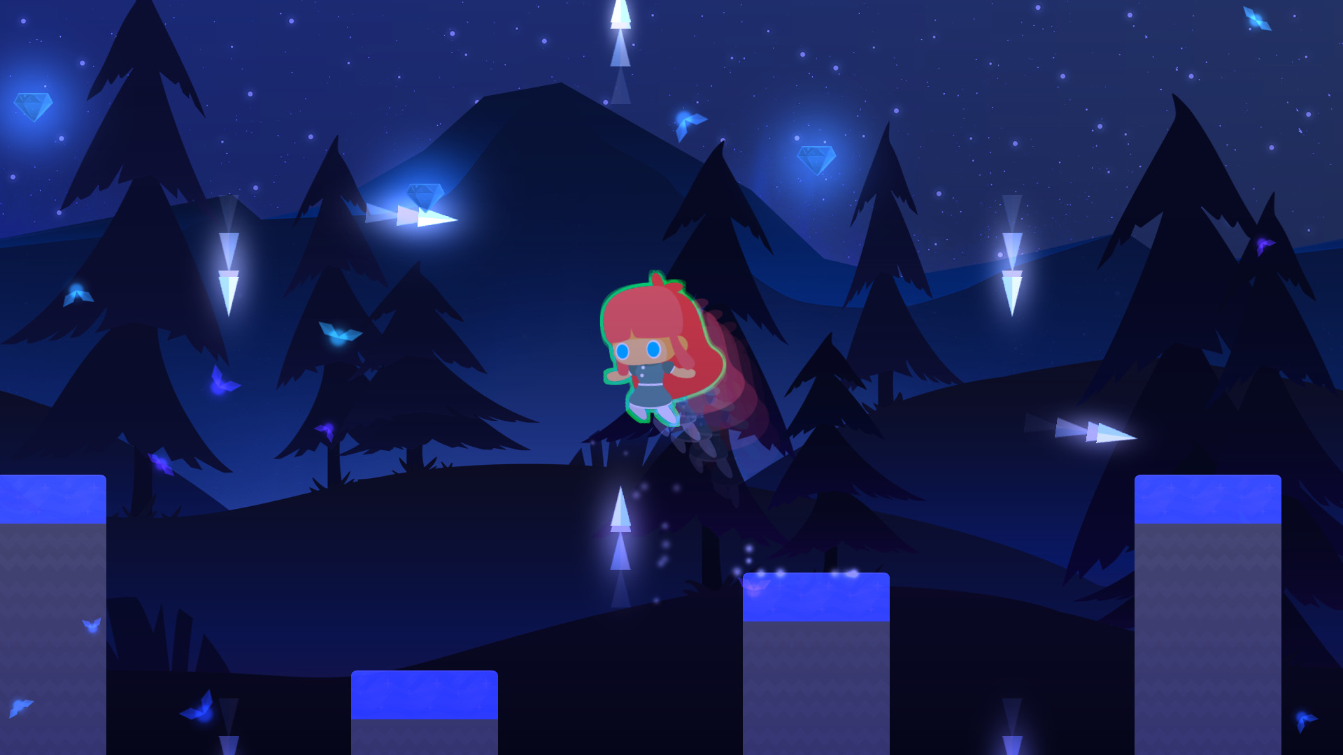 Wandering Gem Jockeying screenshot 4