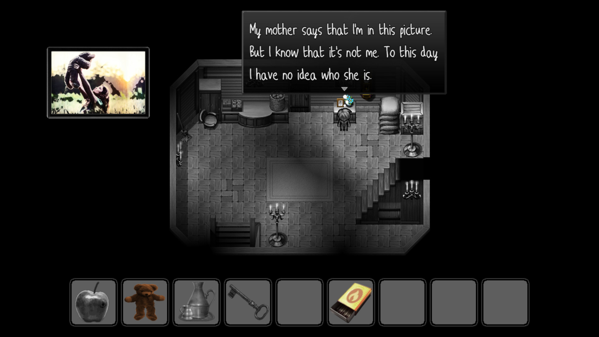 My Light In The Dark screenshot 2