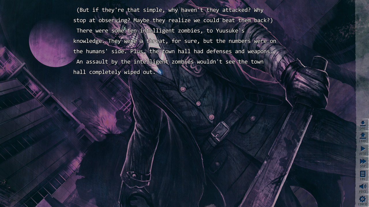I Walk Among Zombies Vol. 3 screenshot 7
