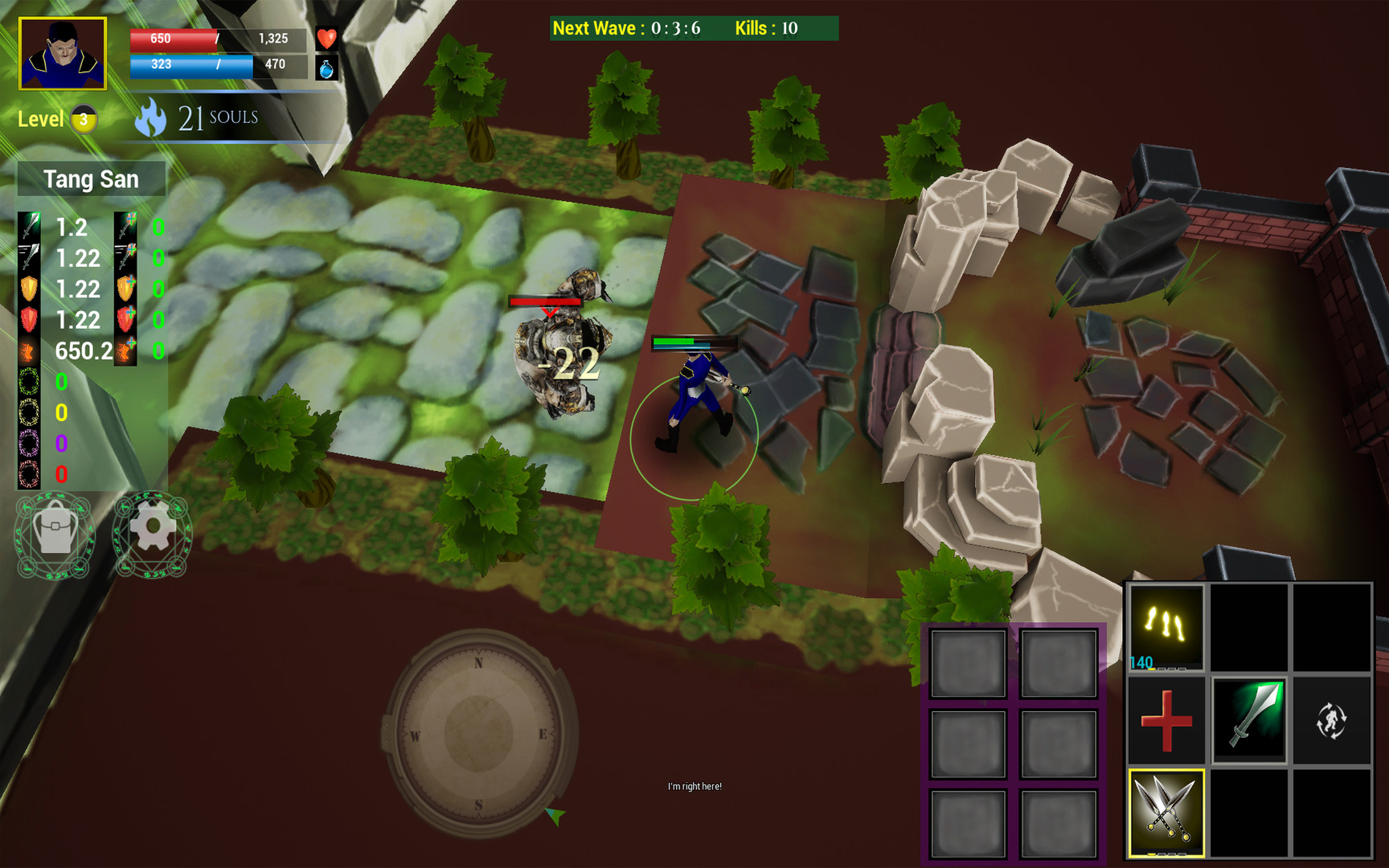 DoSK screenshot 4
