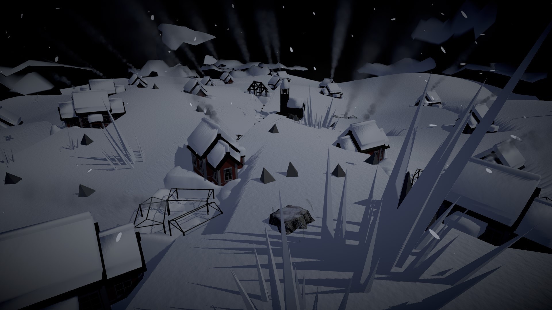 Climatic Survival: Northern Storm screenshot 1