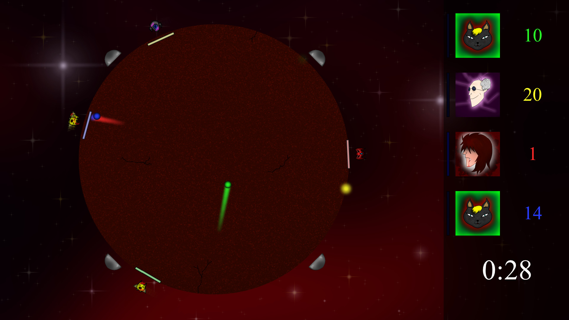 Xentripetal Force screenshot 5