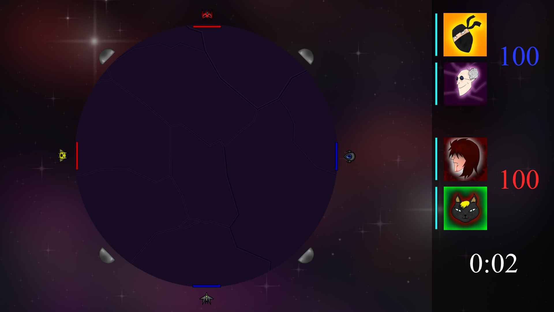 Xentripetal Force screenshot 4