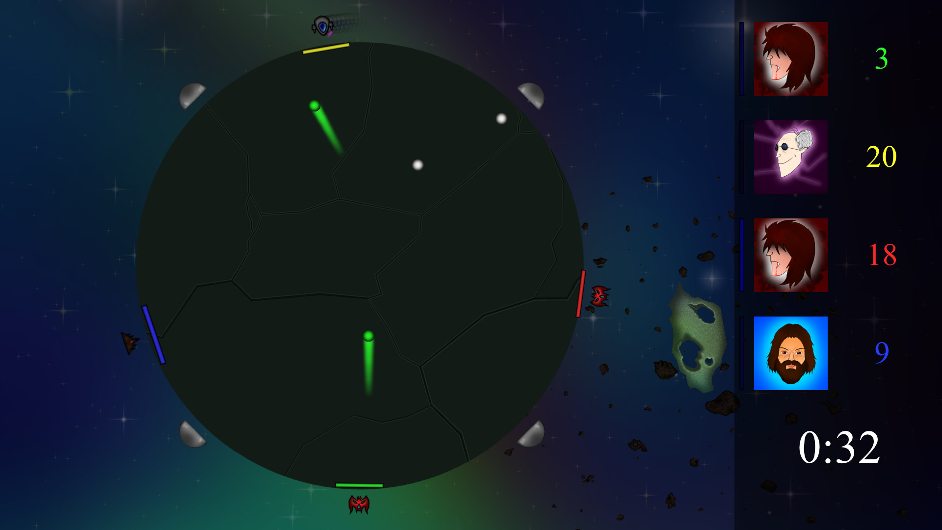 Xentripetal Force screenshot 3