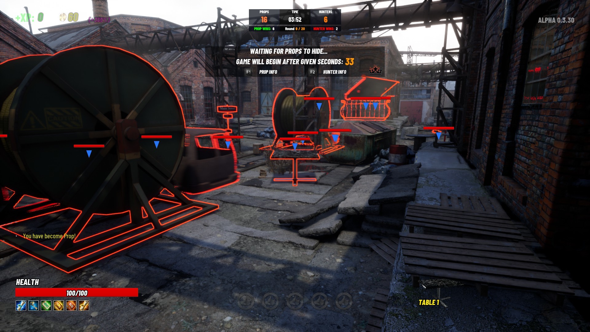 PROP AND SEEK® screenshot 1