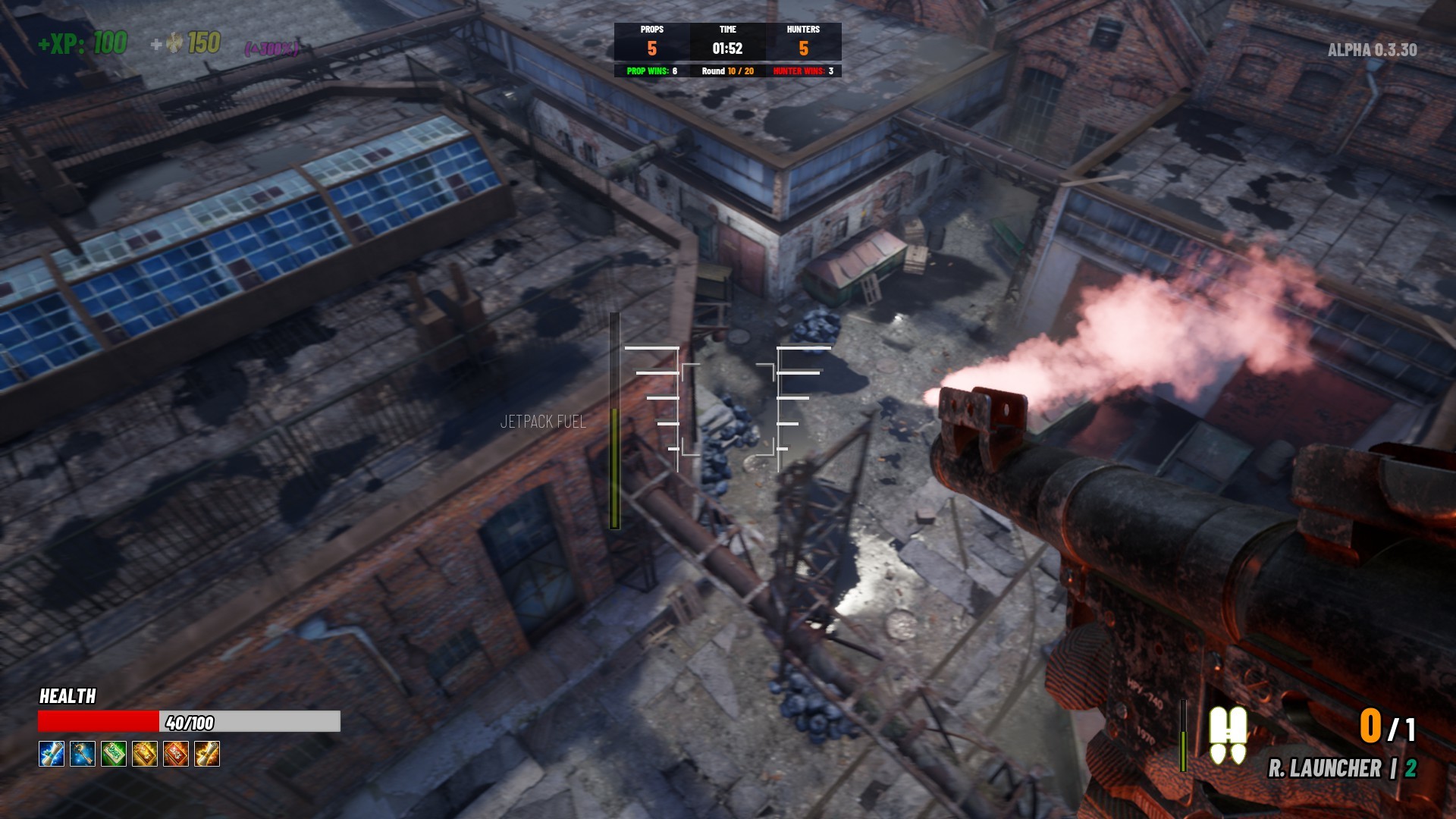 PROP AND SEEK® screenshot 2
