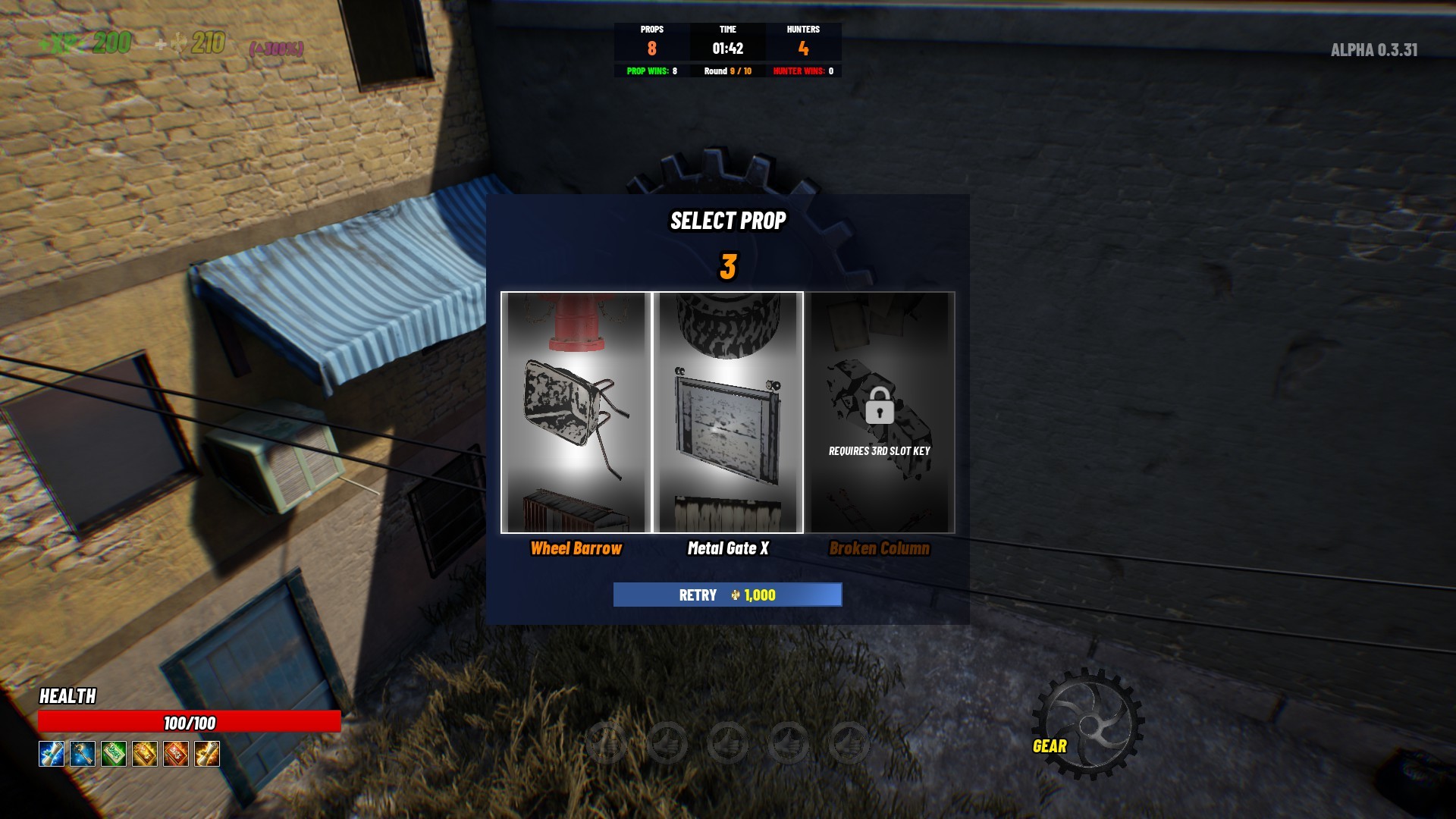 PROP AND SEEK® screenshot 3