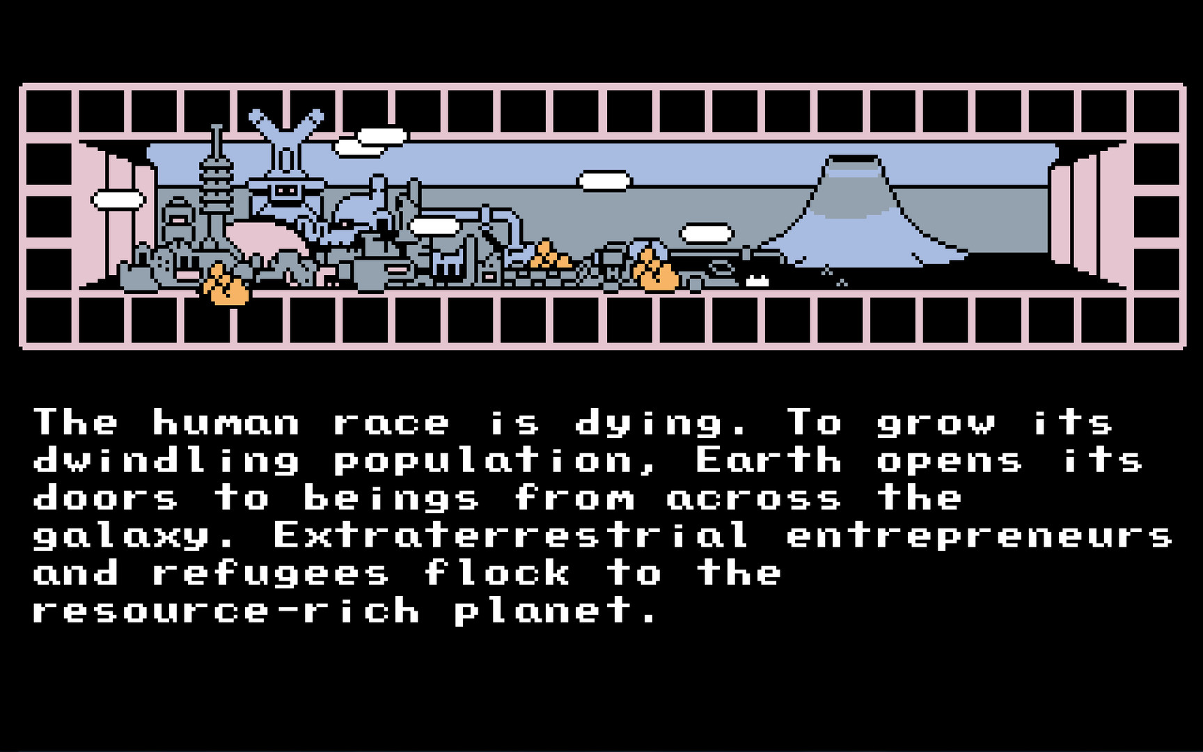 Alien Squatter screenshot 13