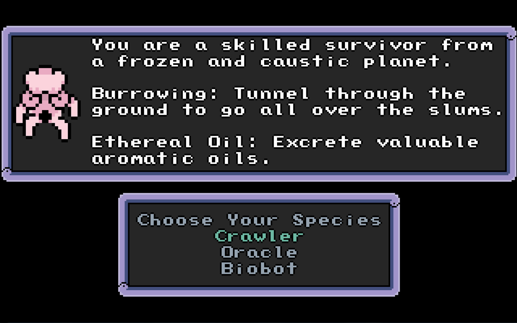 Alien Squatter screenshot 4