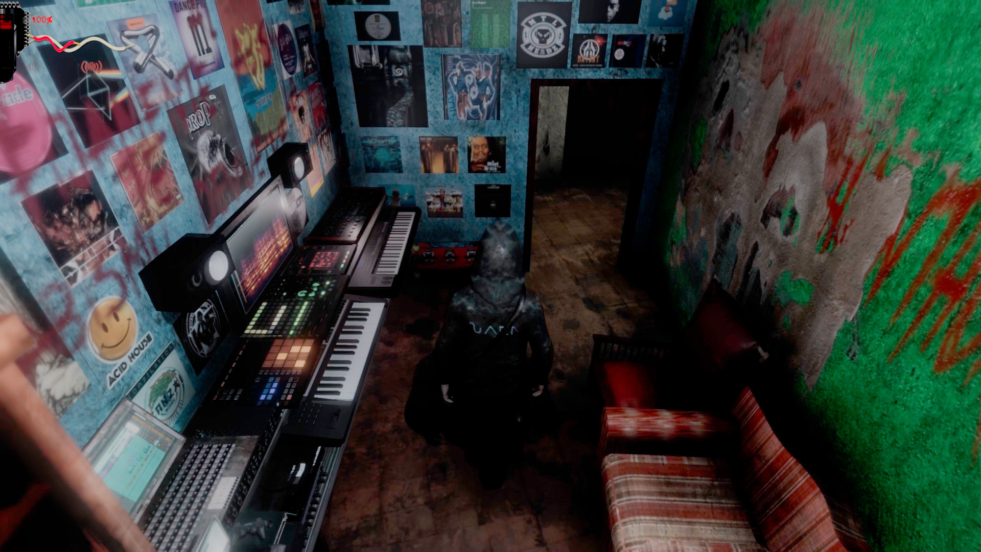 Injection π23 'No Name, No Number' screenshot 9