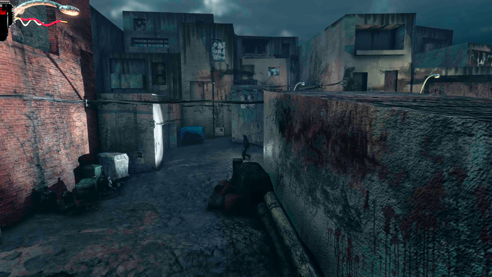 Injection π23 'No Name, No Number' screenshot 11
