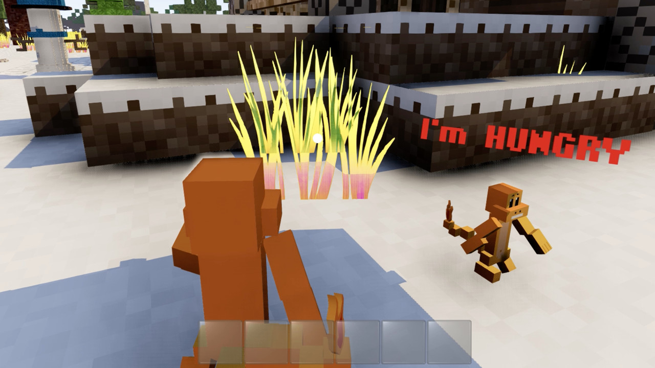 Pixel Monsters Survival screenshot 4