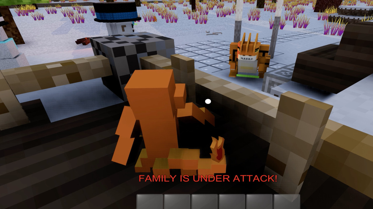 Pixel Monsters Survival screenshot 2