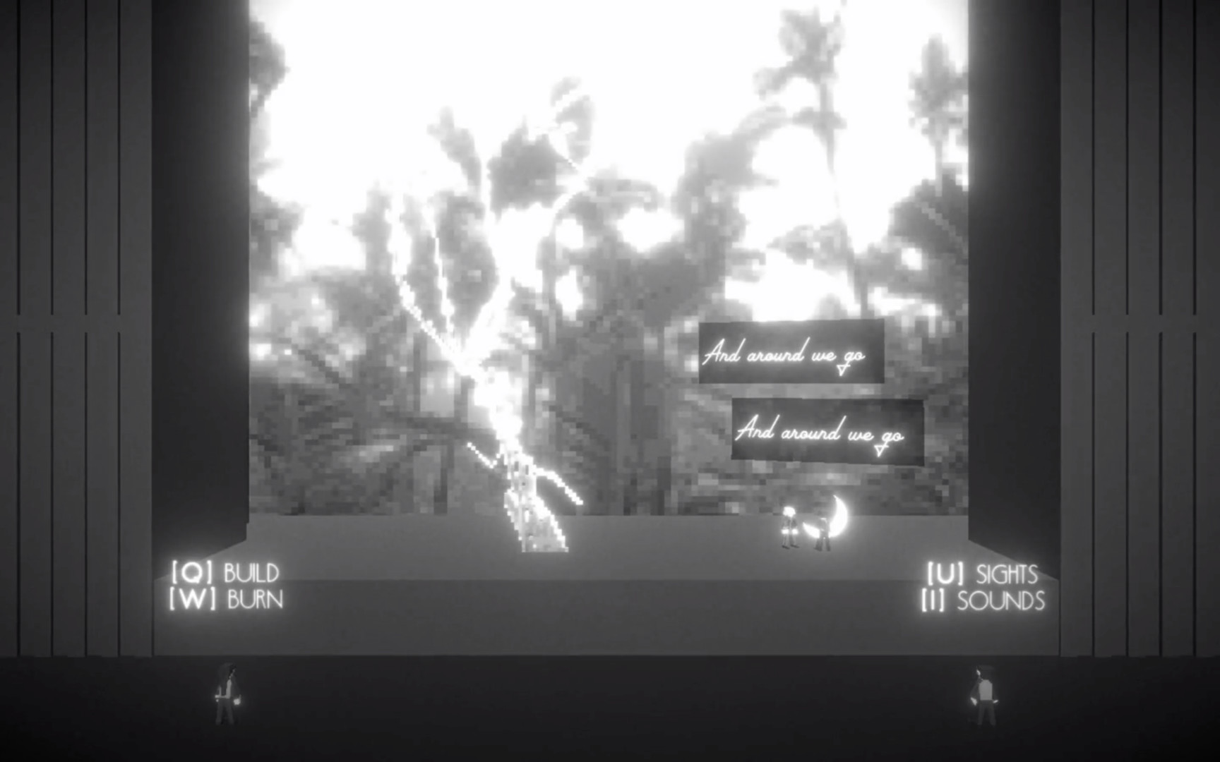Evergreen Blues screenshot 2