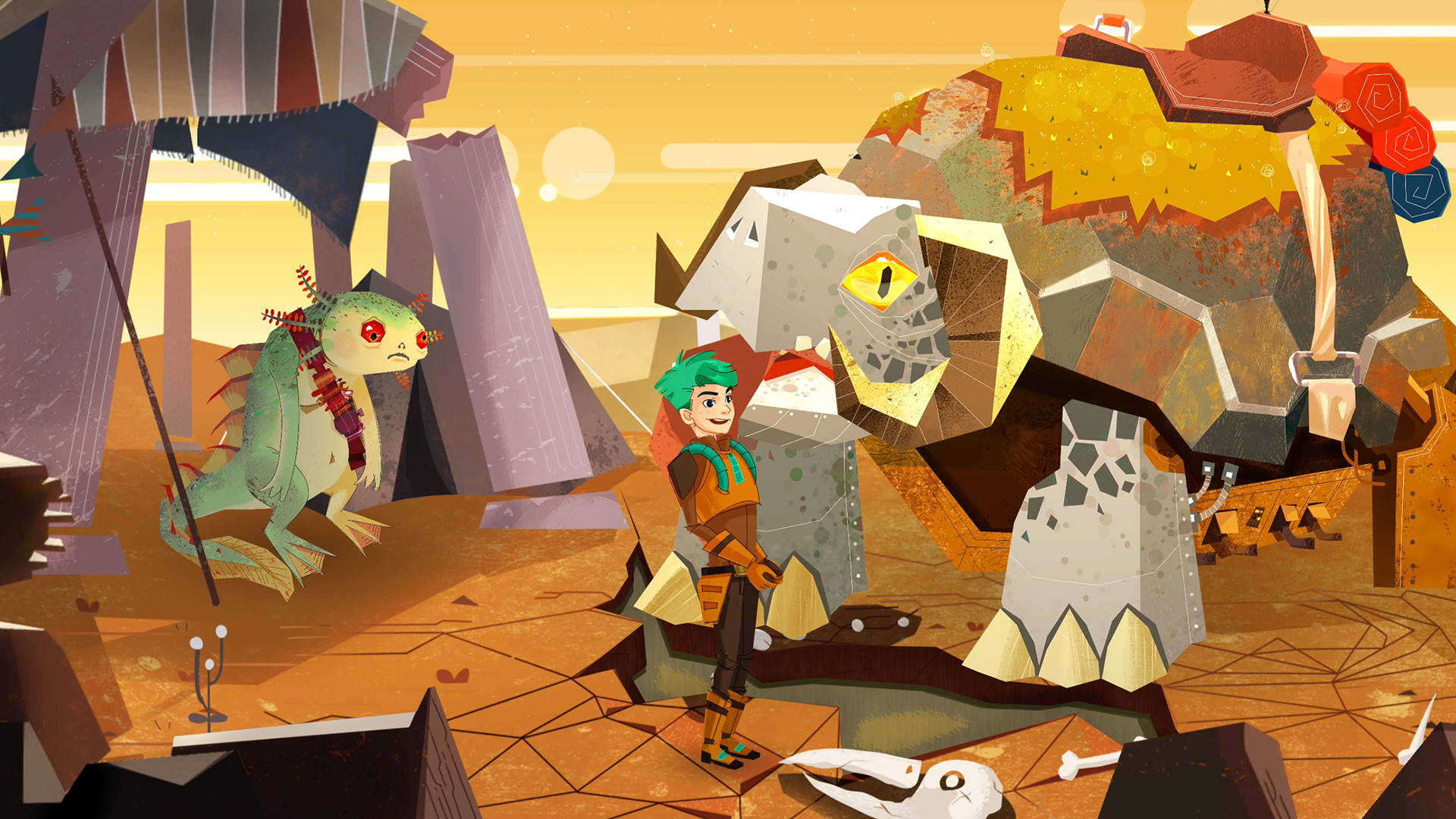 Henry Mosse and the Wormhole Conspiracy screenshot 7