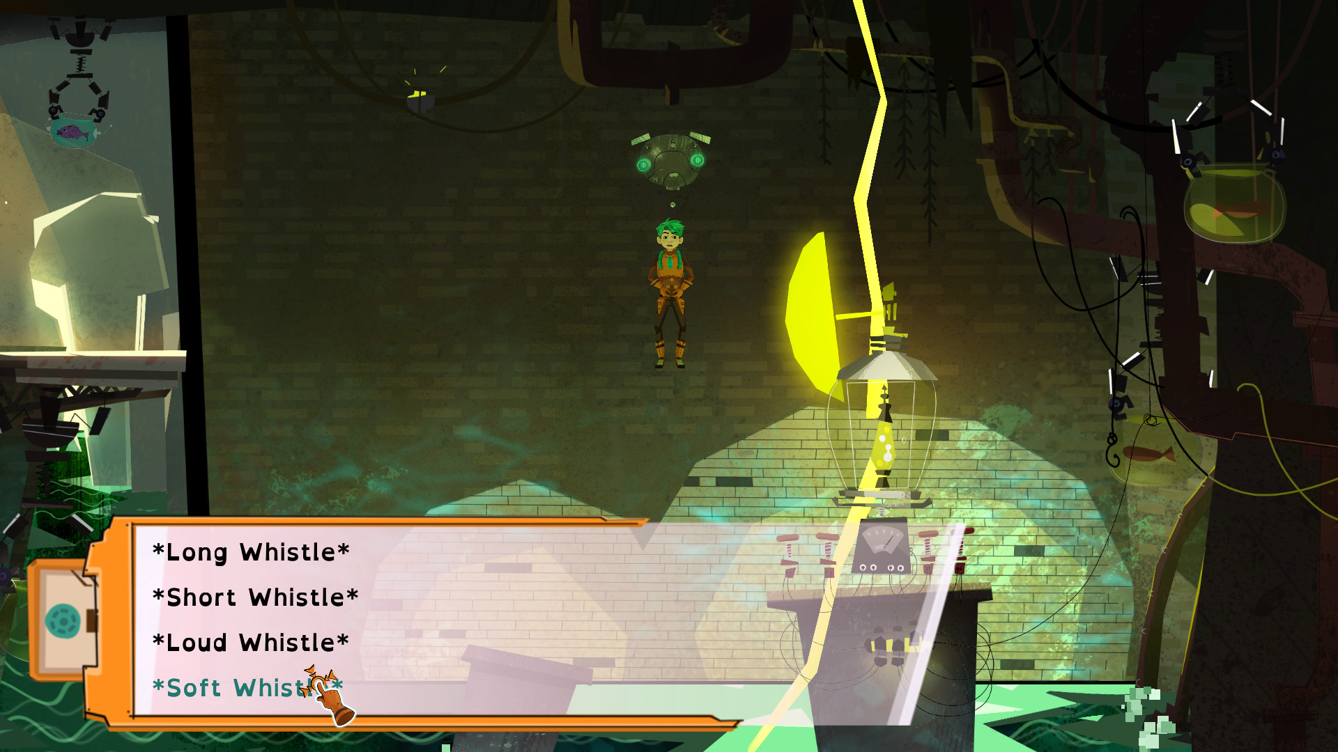 Henry Mosse and the Wormhole Conspiracy screenshot 6